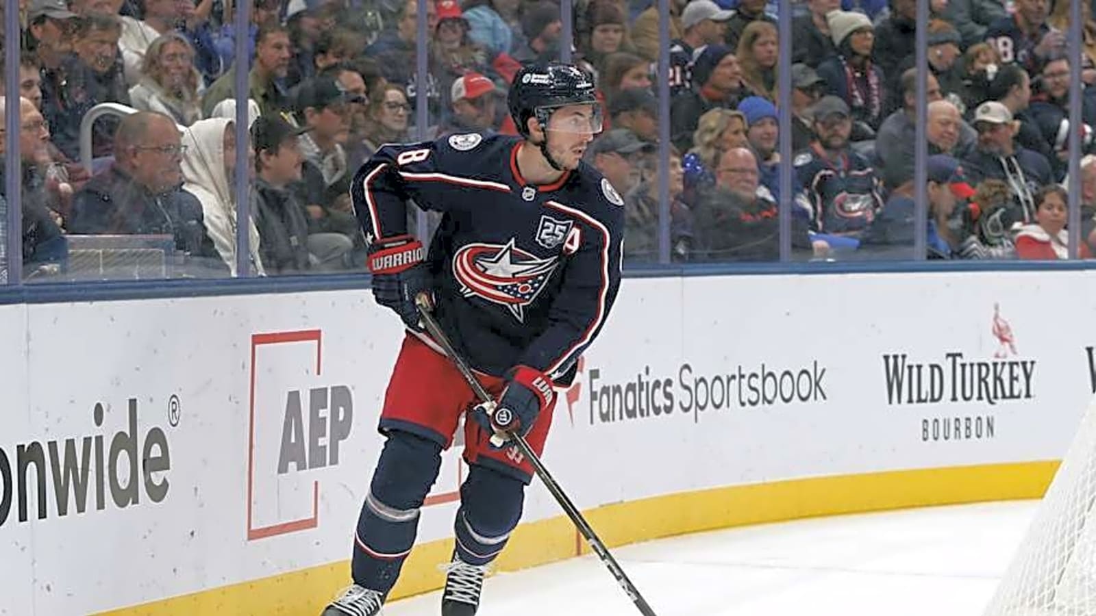 Blue Jackets&#39; Zach Werenski Fires Back at Bill Simmons