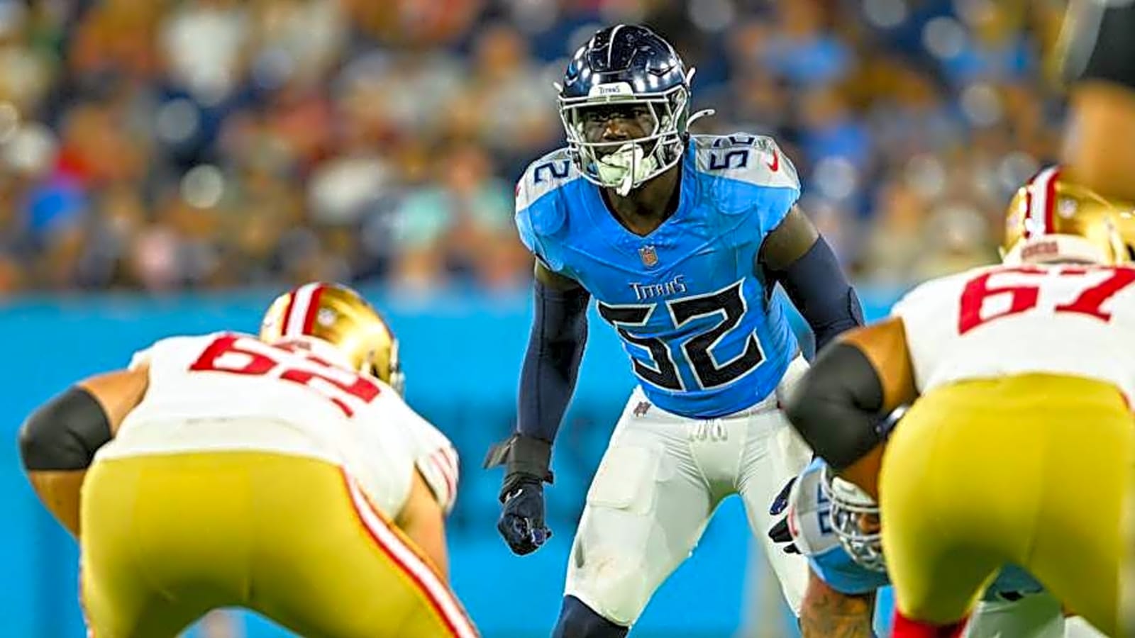 Titans LB Could Surprise in Training Camp