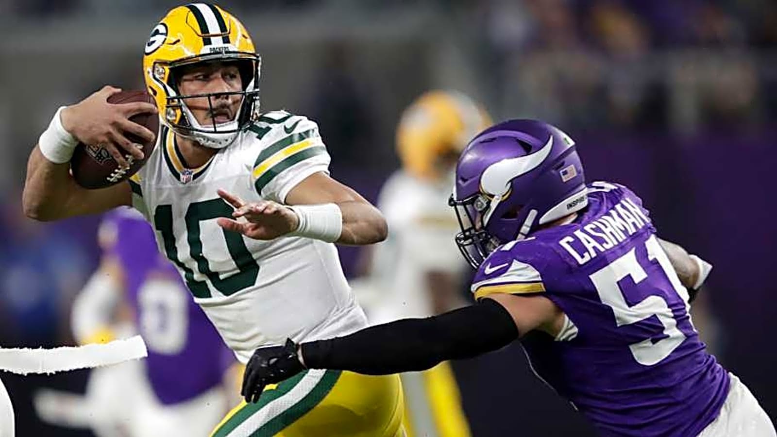 Schedule rumor: Vikings opening 2025 season against NFC North rival?