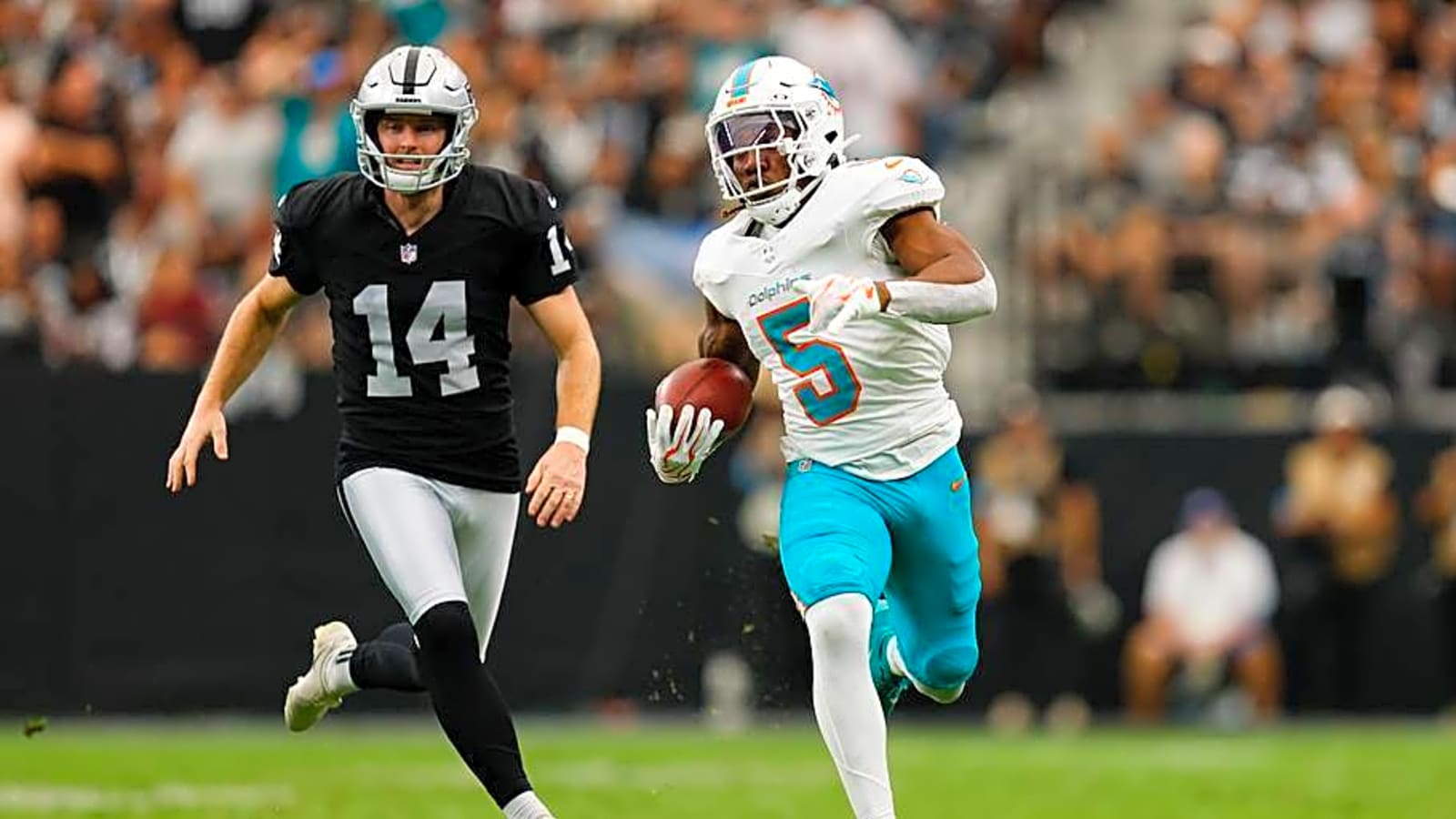 Week 3 Dolphins Inactive Info: Wright, Tolbert, Joly Impact