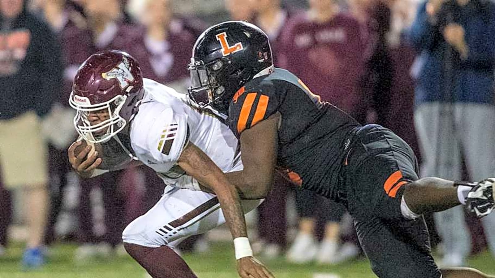 Four-Star Linebacker Chooses SEC Program Over Texas A&M