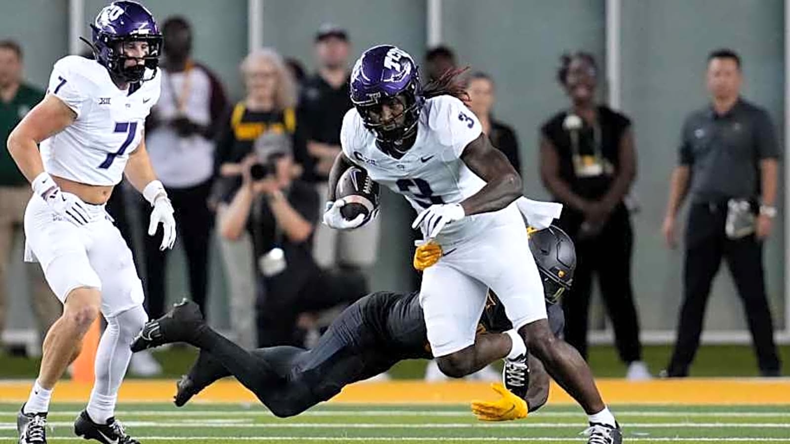 Day 2 NFL Draft Grades: Packers Drop the Ball