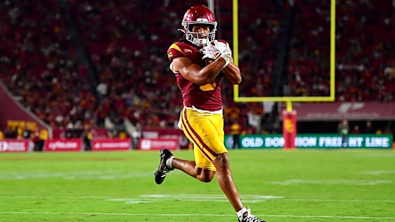 Makai Lemon the Next Tetairoa McMillan? Why That’s Bad News for the Panthers