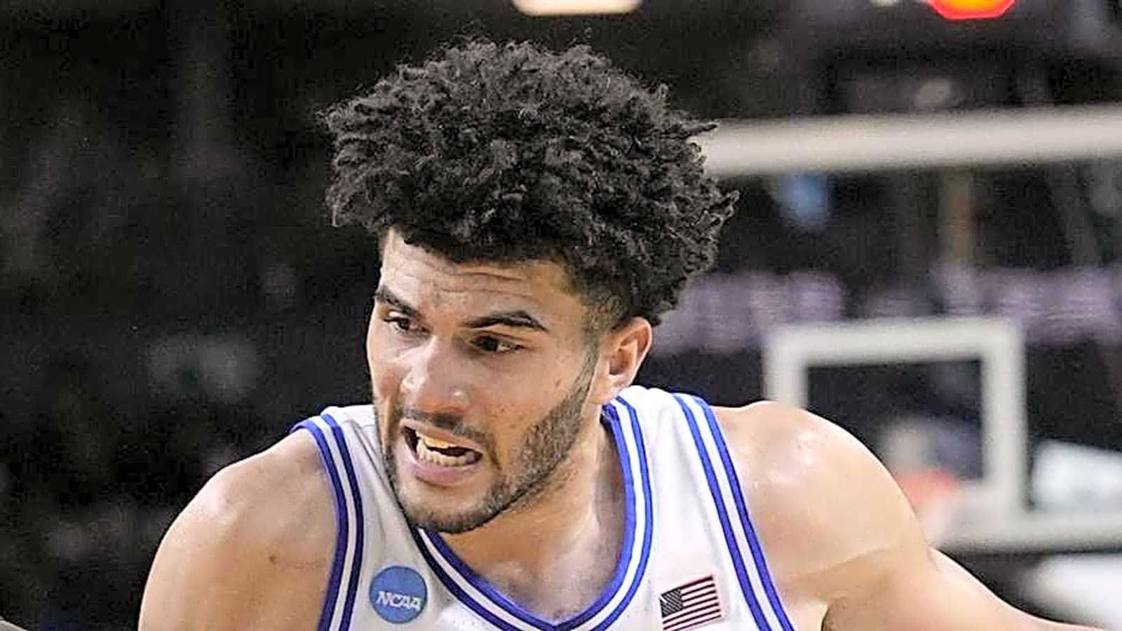 Duke's Boozer Gaining Traction as Potential No. 1 Draft Choice
