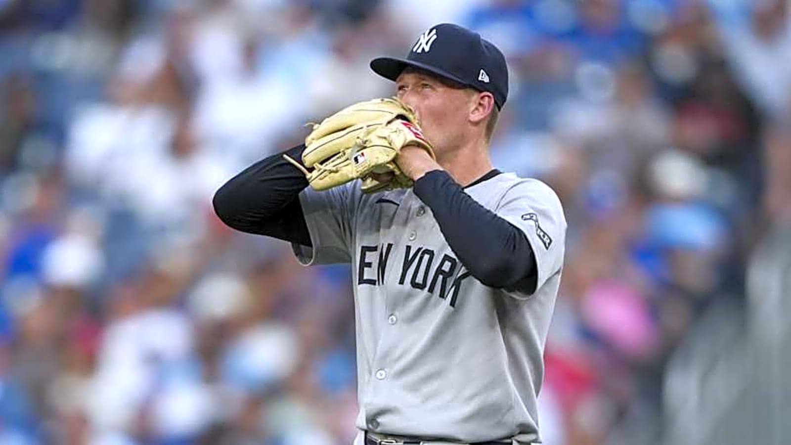 Yankees Are in Big Trouble