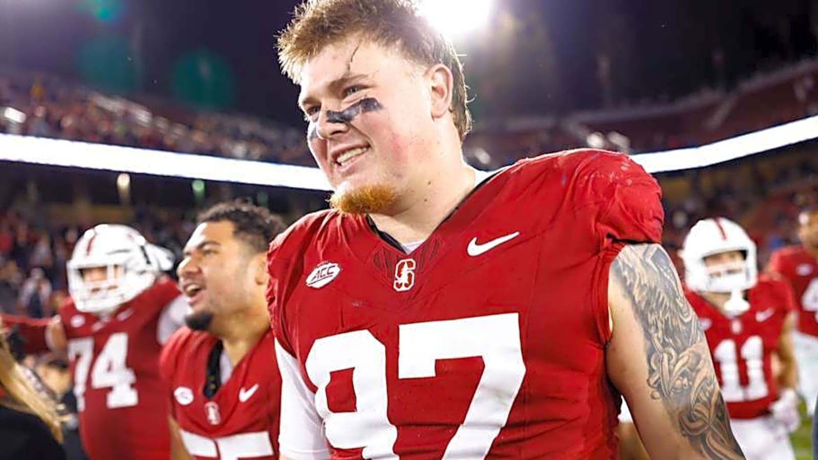 Observations from Stanford's Win over California