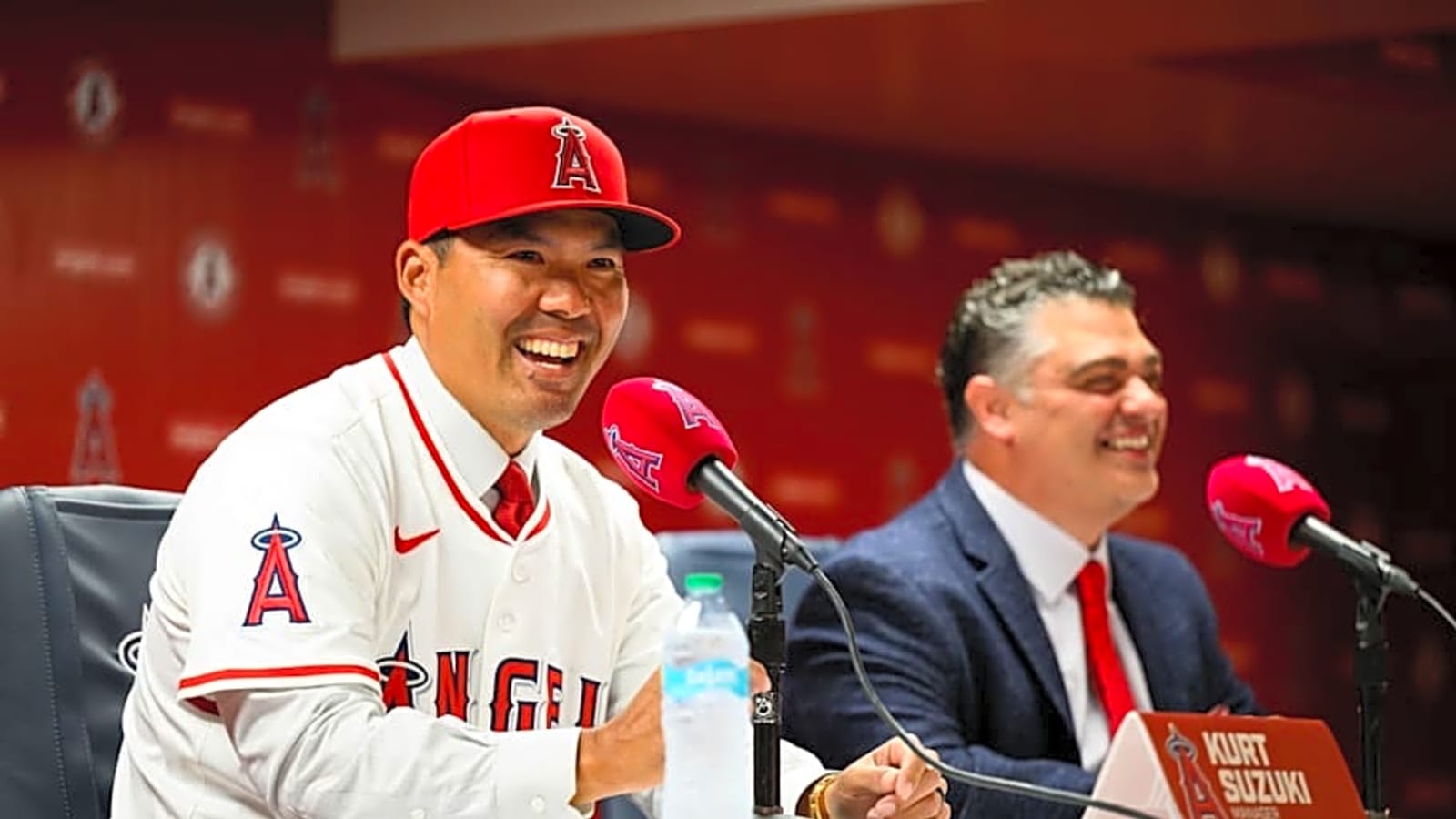 Angels Clearing House, Hiring Almost Entirely New Coaching Staff: Report