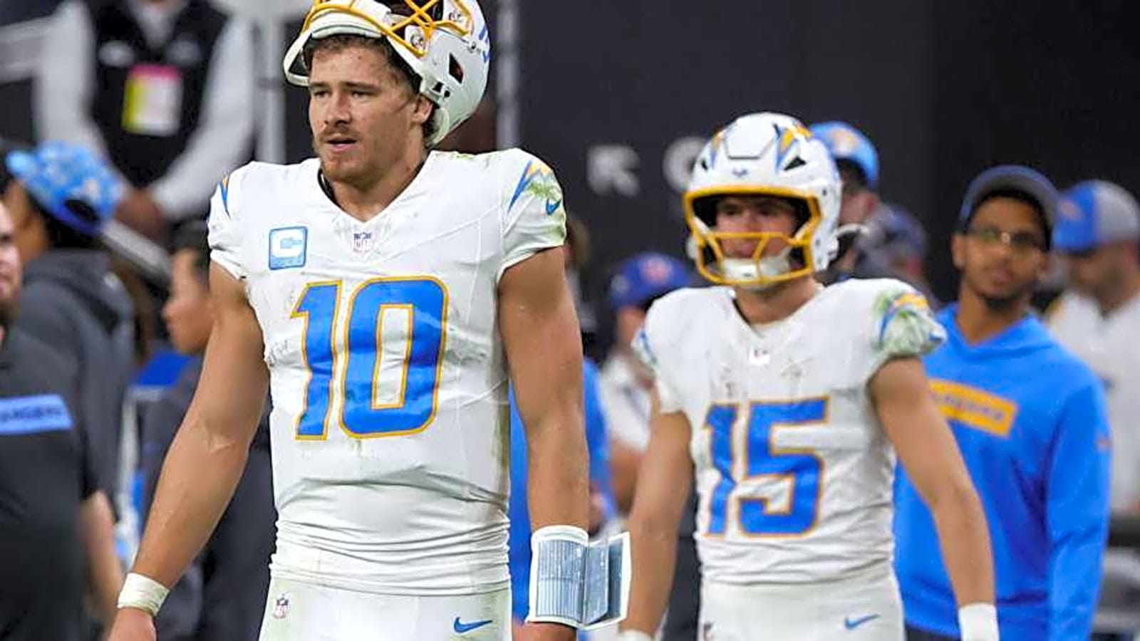 Chargers can make a huge WR trade during camp (but not who you think)