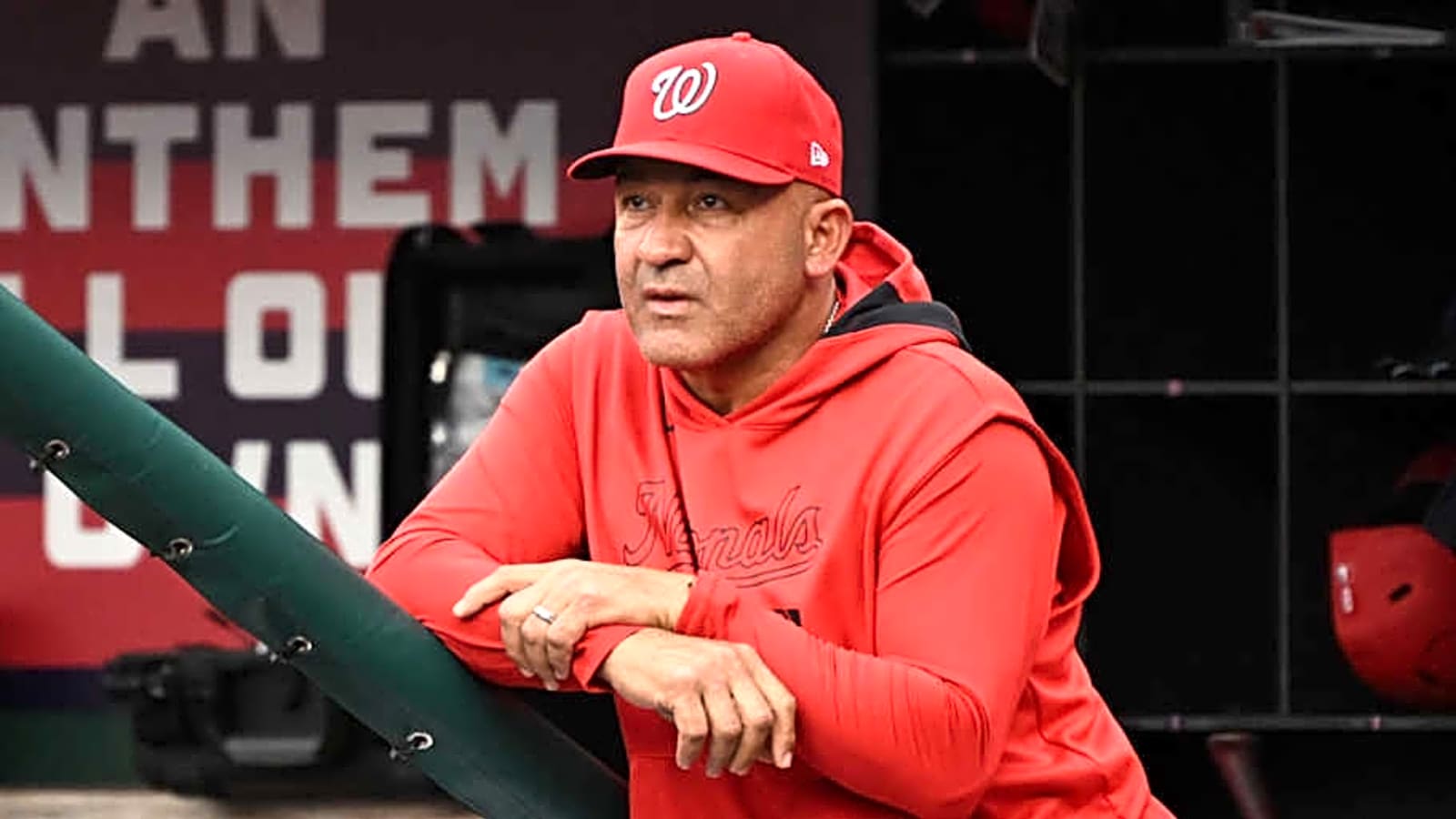Nationals &#39;Experimenting&#39; With Position Change for Young Star