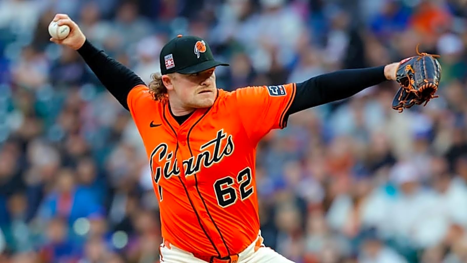 Amid a Tough Season for the Giants, Pitcher Logan Webb has been Rock Solid