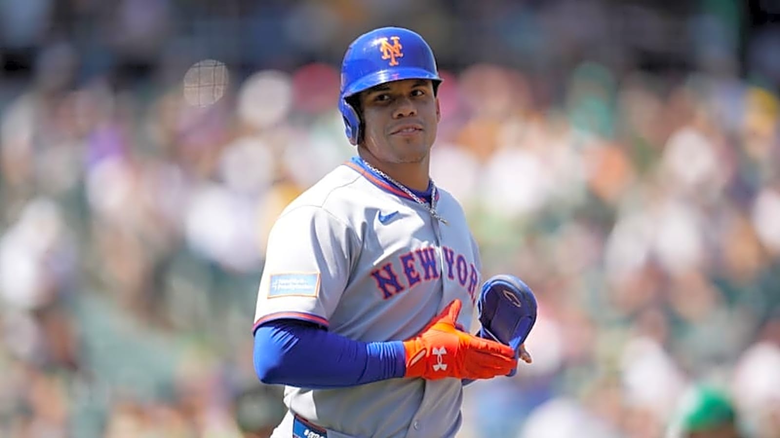 Expert assesses Juan Soto&#39;s first impression on New York Mets