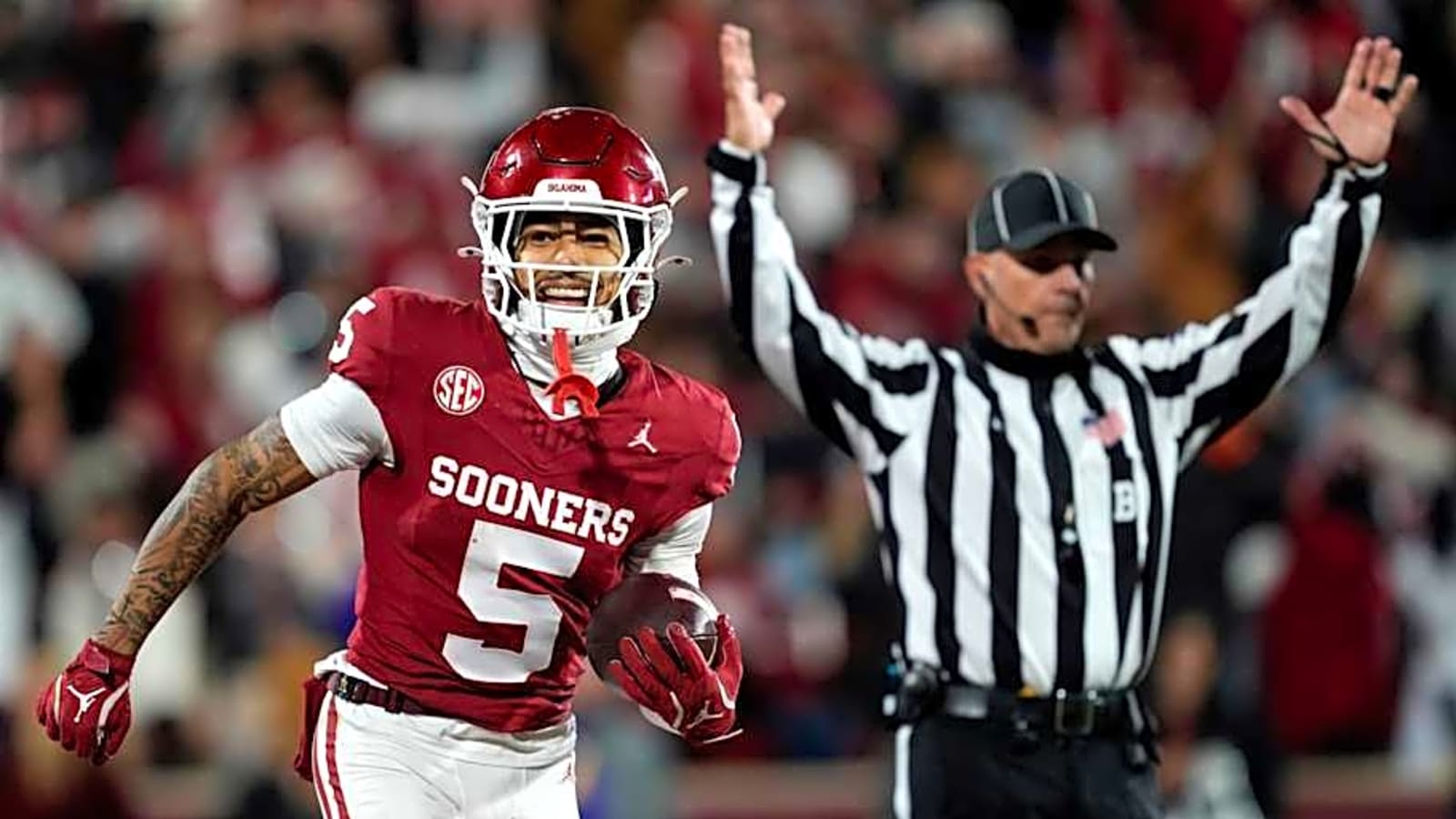 Five Most Impactful Players During Oklahoma's 'Red November'