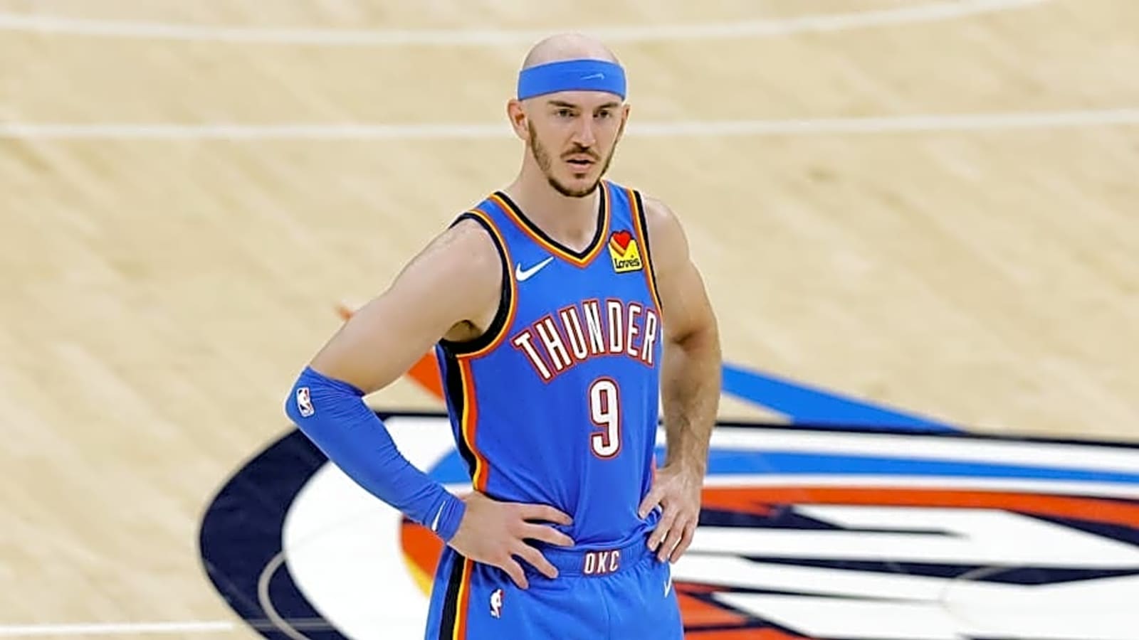 Alex Caruso Joins Spurs Legend in NBA History After Game 4