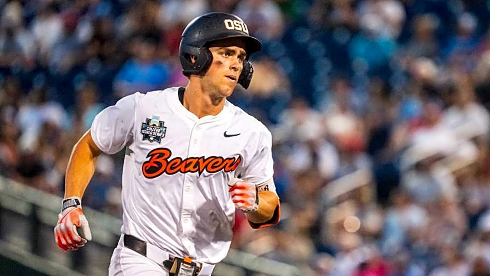 A&#39;s Land Oregon State Home Run King in the 4th Round of the 2025 MLB Draft