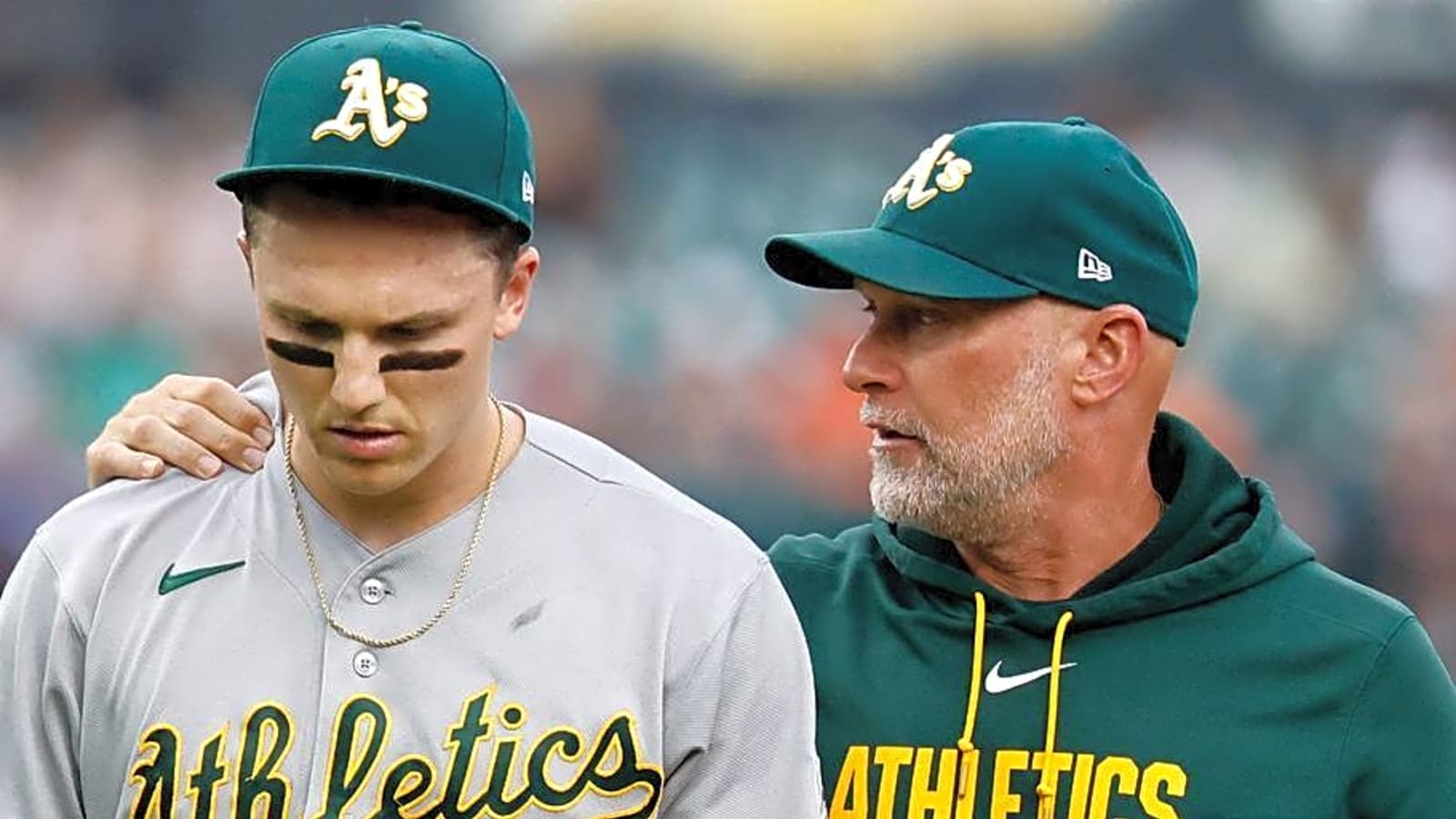 Athletics’ Zack Gelof Makes Surprising Move Because of Injury