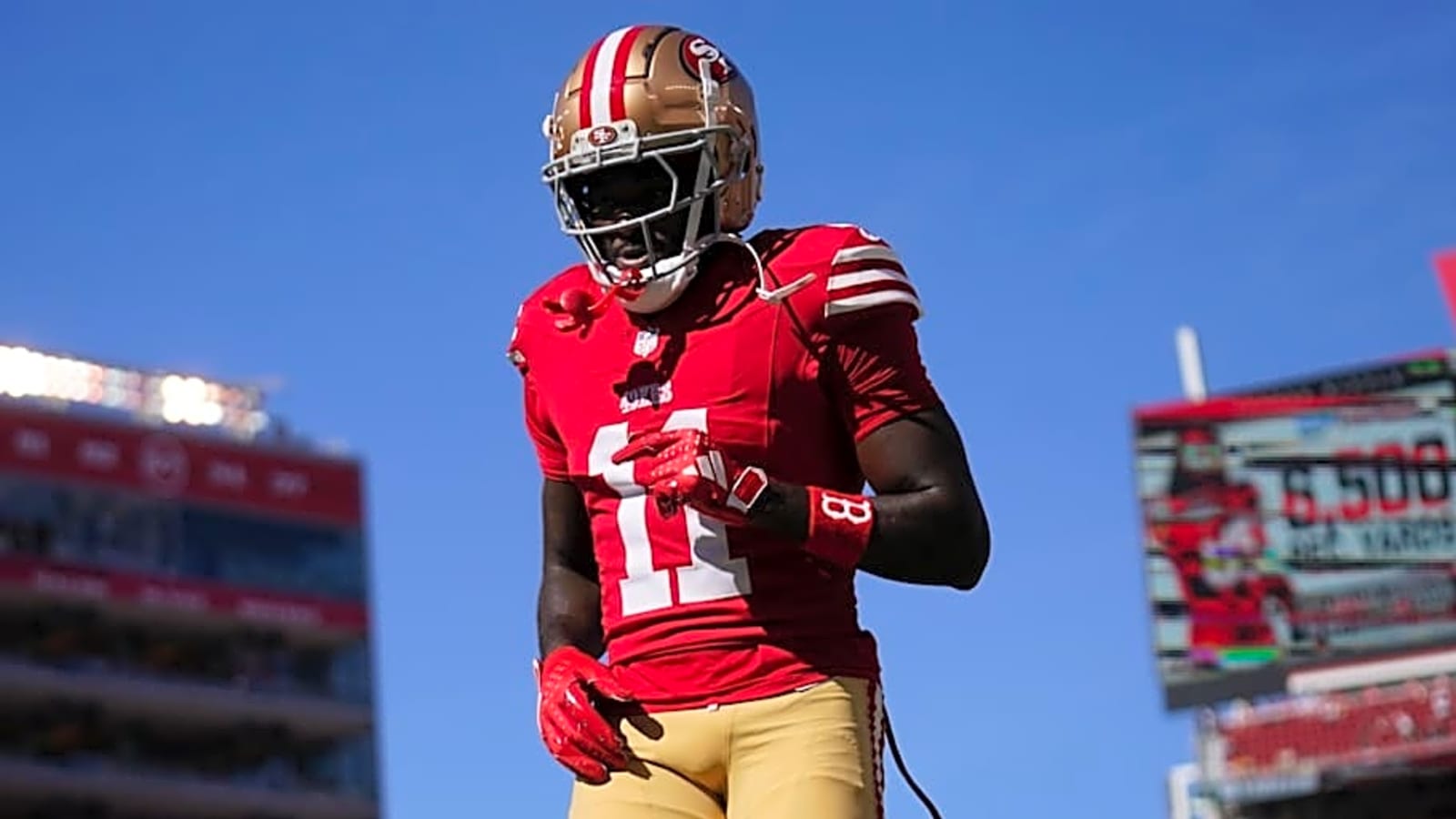 Chargers Finally Exit Trade Speculation For 49ers Star