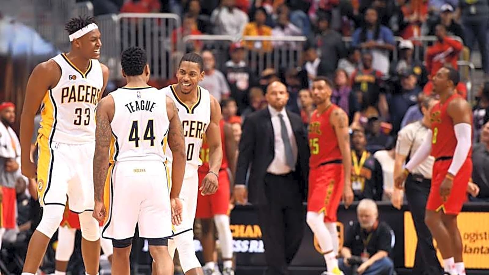 Former Pacers Forward, NBA Castoff Signs With Overseas Team