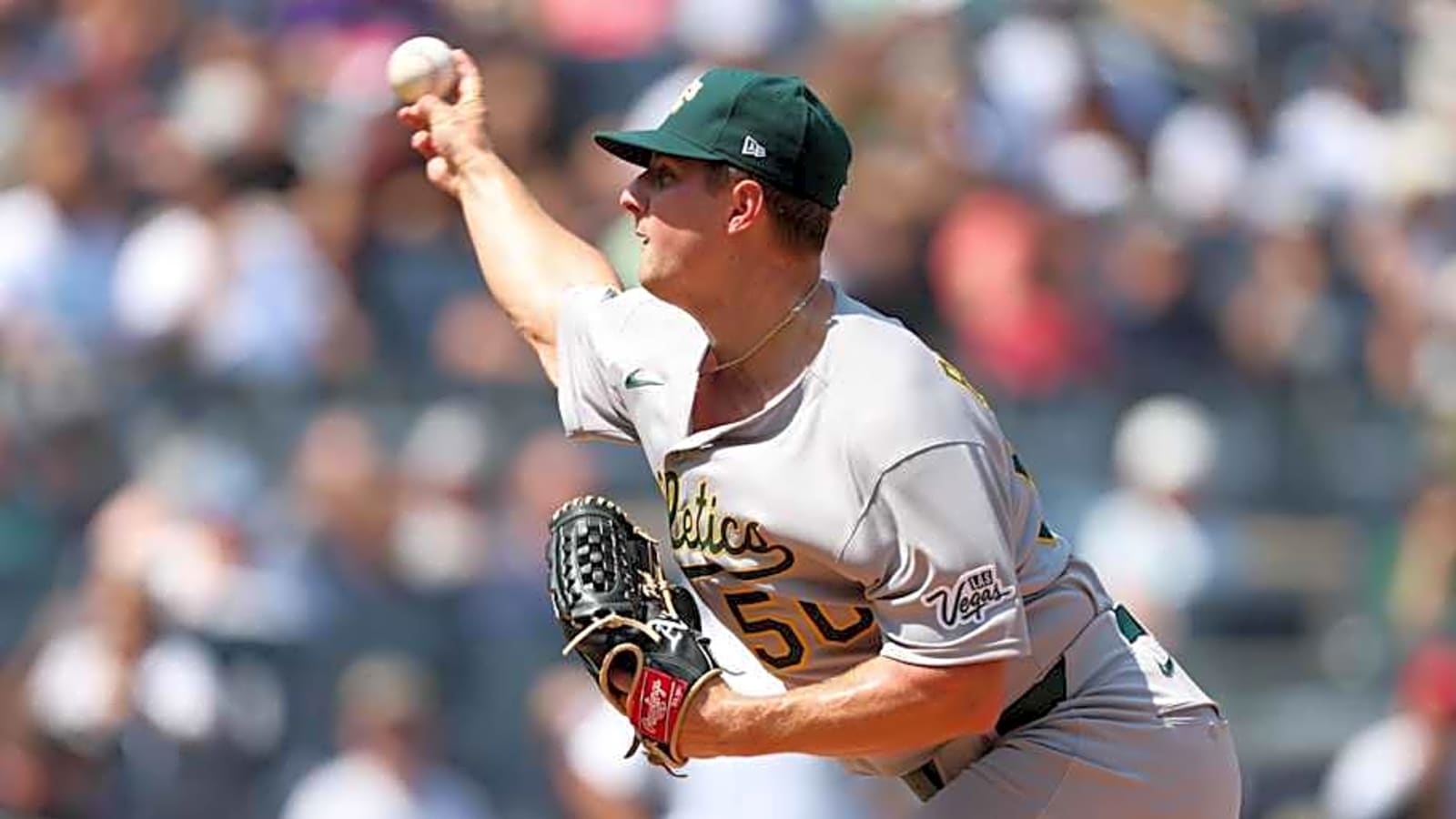 Former Indiana Hoosier Jack Perkins Earns First Career Save With Athletics