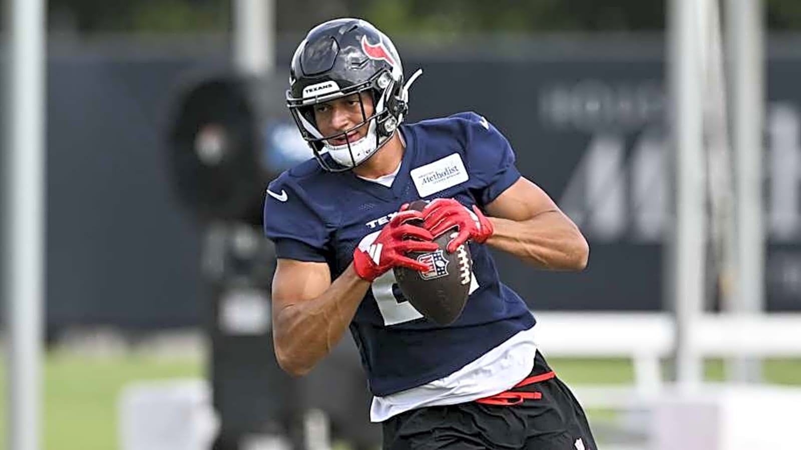 Houston Texans Rookie Given Bullish Year One Prediction