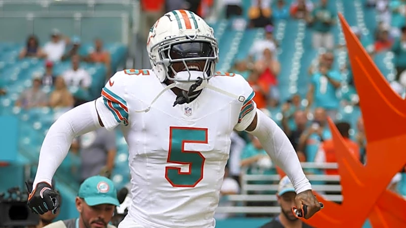 Jalen Ramsey Hints at Steelers Jersey Number