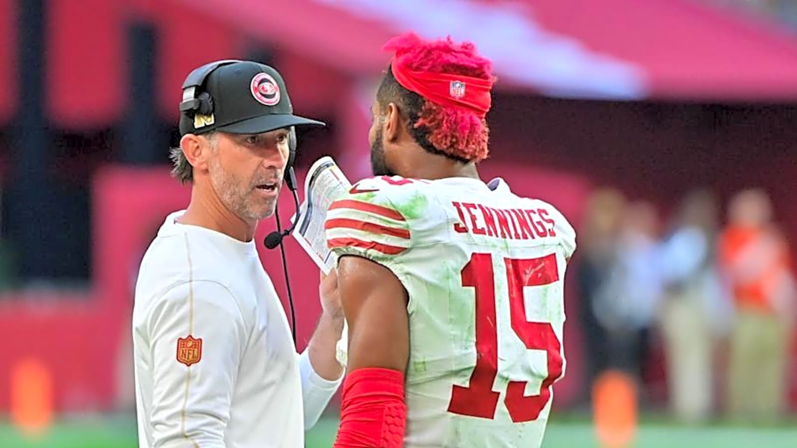 Will Rams&#39; Rival Keep Top Weapon?
