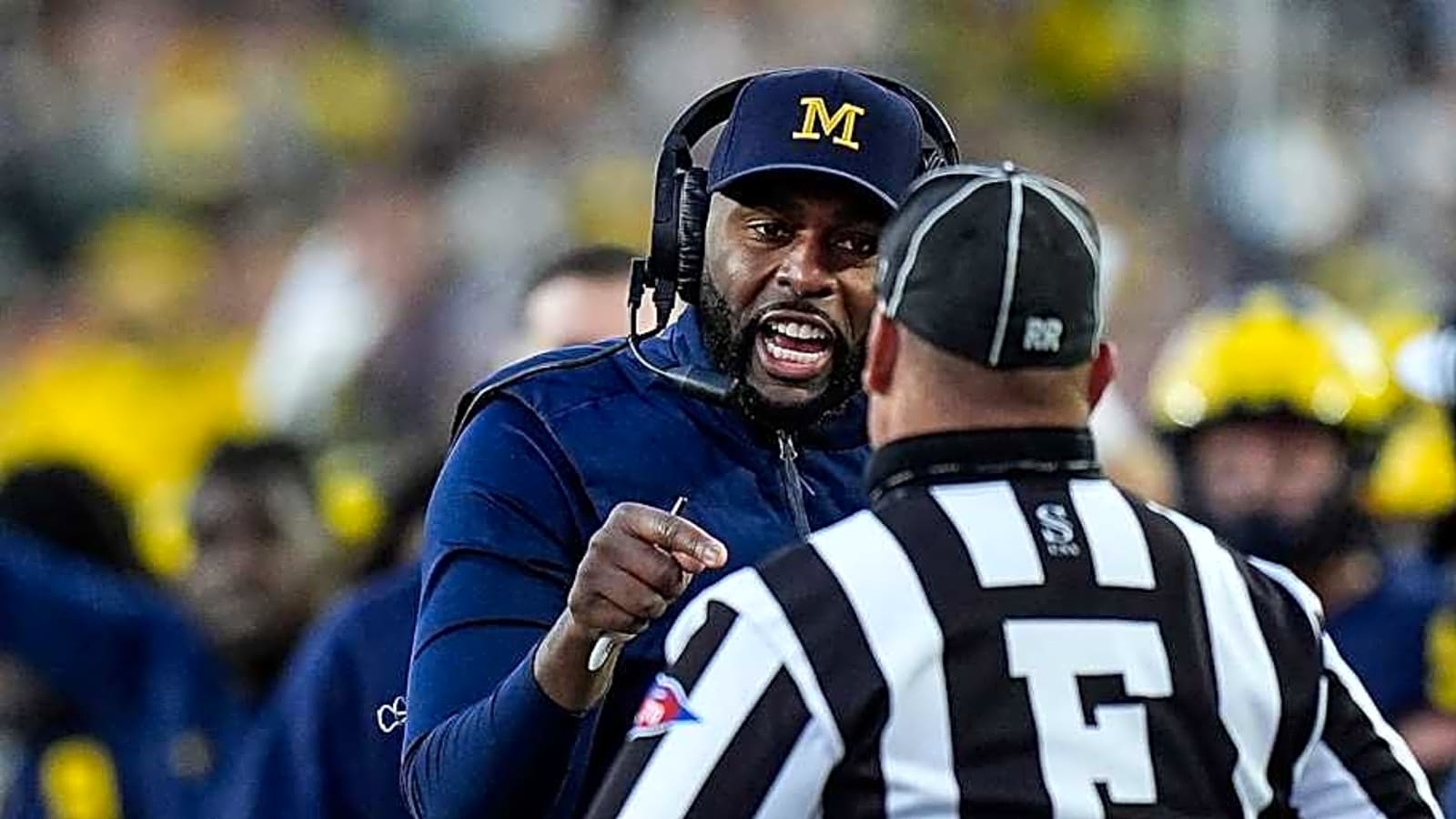 Michigan football predicted to lose 4-star commit to ACC program