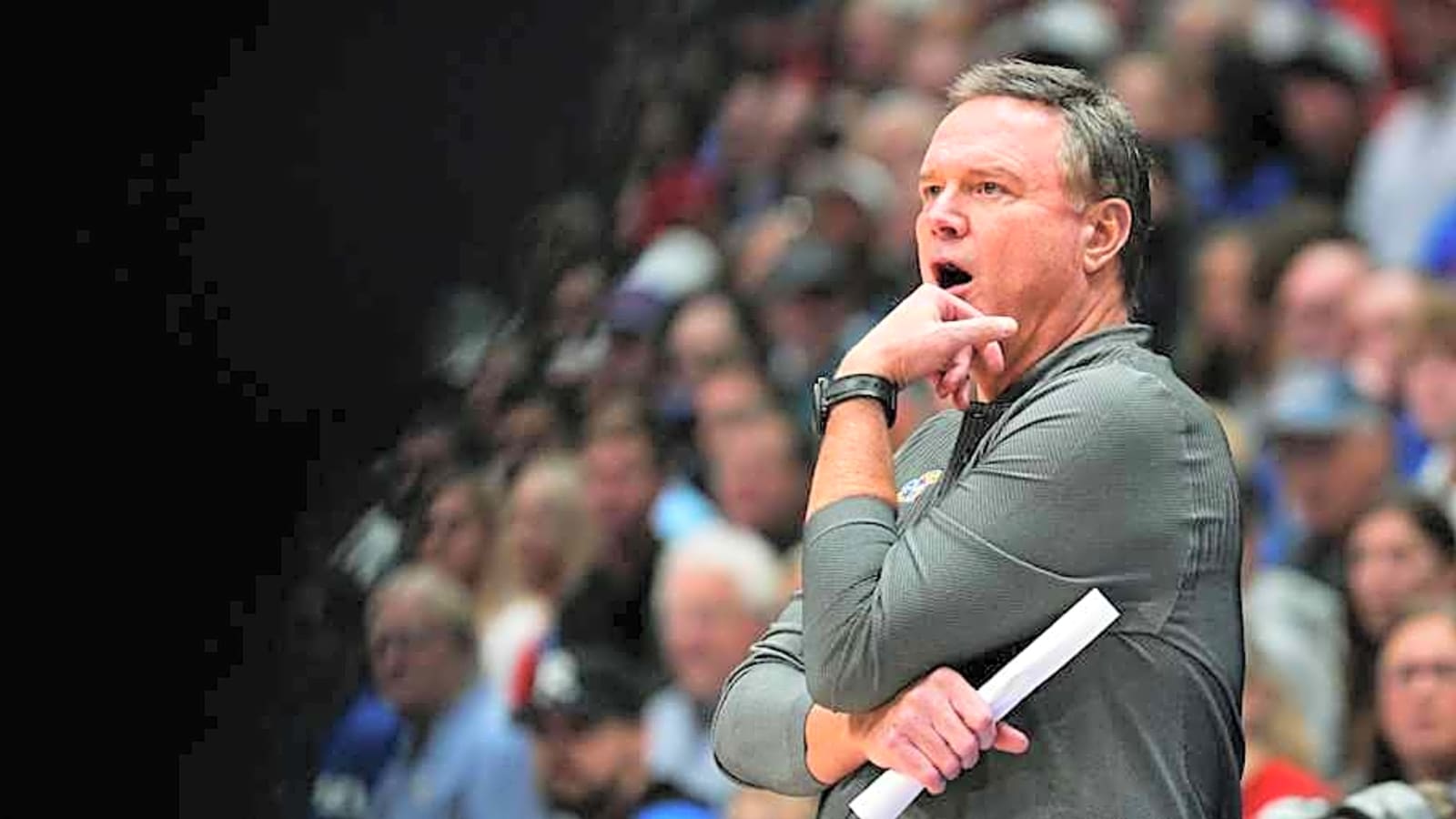 Kansas Basketball Extends Offer to Top Ten 2027 Prospect