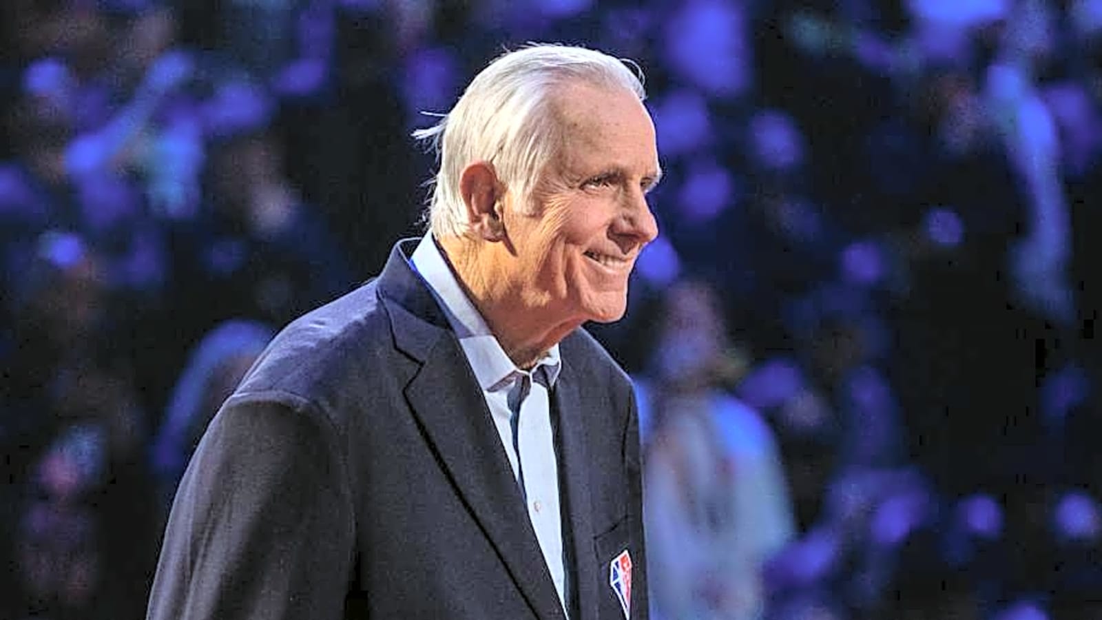 Ohio State reveals Jerry Lucas statue as Buckeye legend is honored