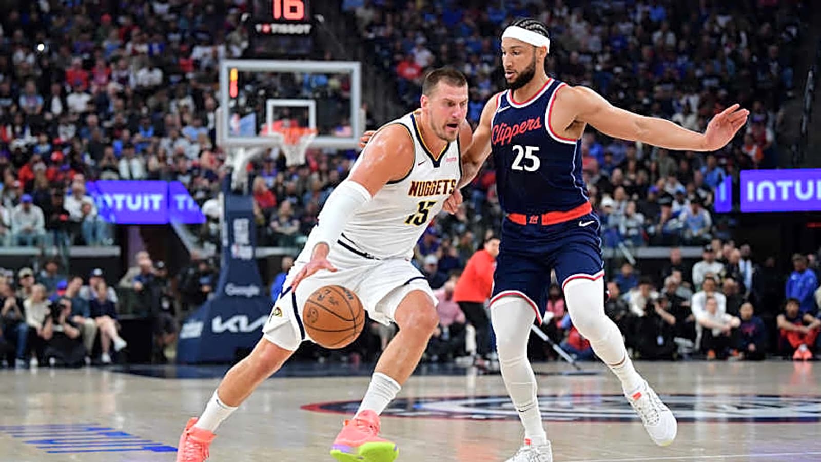 NBA Fans Praising Former Sixers Star for Having Sneaky Playoff Impact