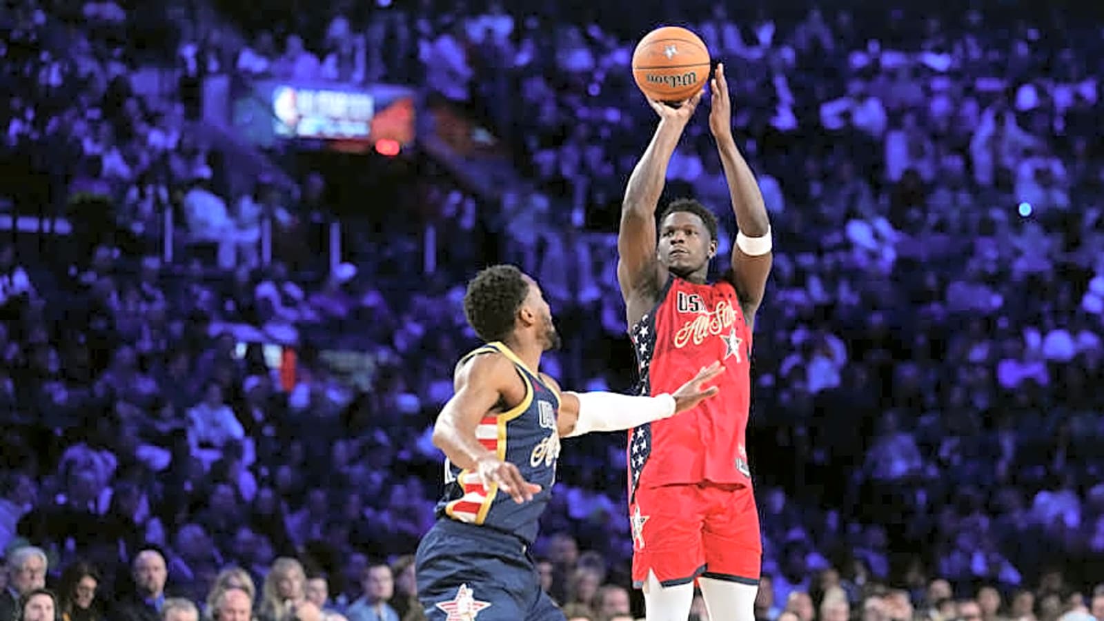 Anthony Edwards Takes Home All-Star Game MVP in Brand New Format