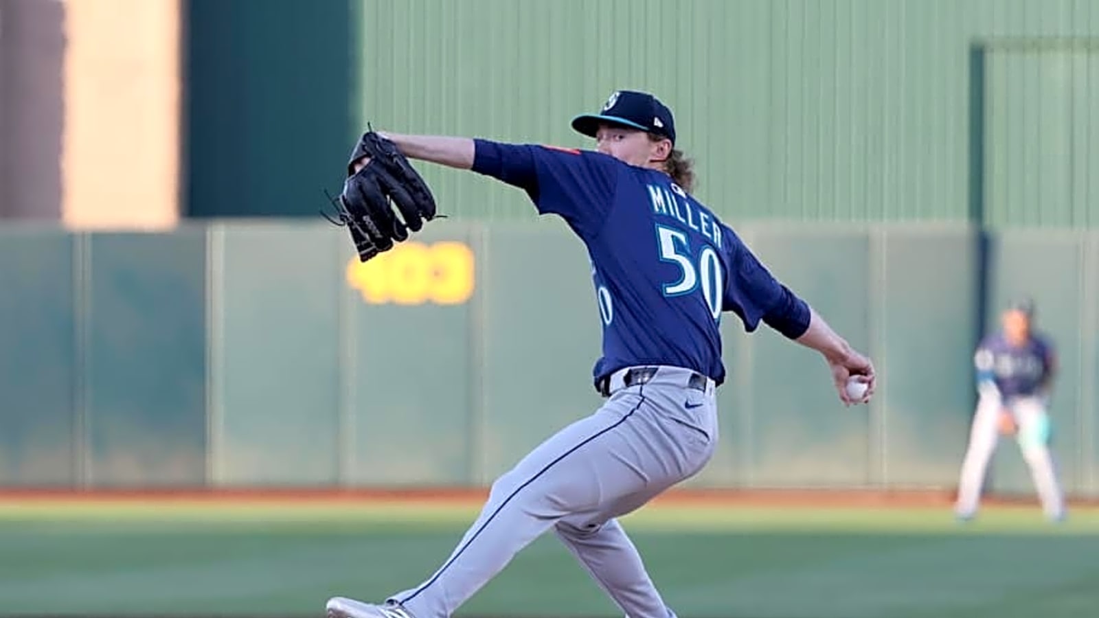 What is Wrong with Seattle Mariners&#39; Bryce Miller? Here&#39;s a Possible Answer