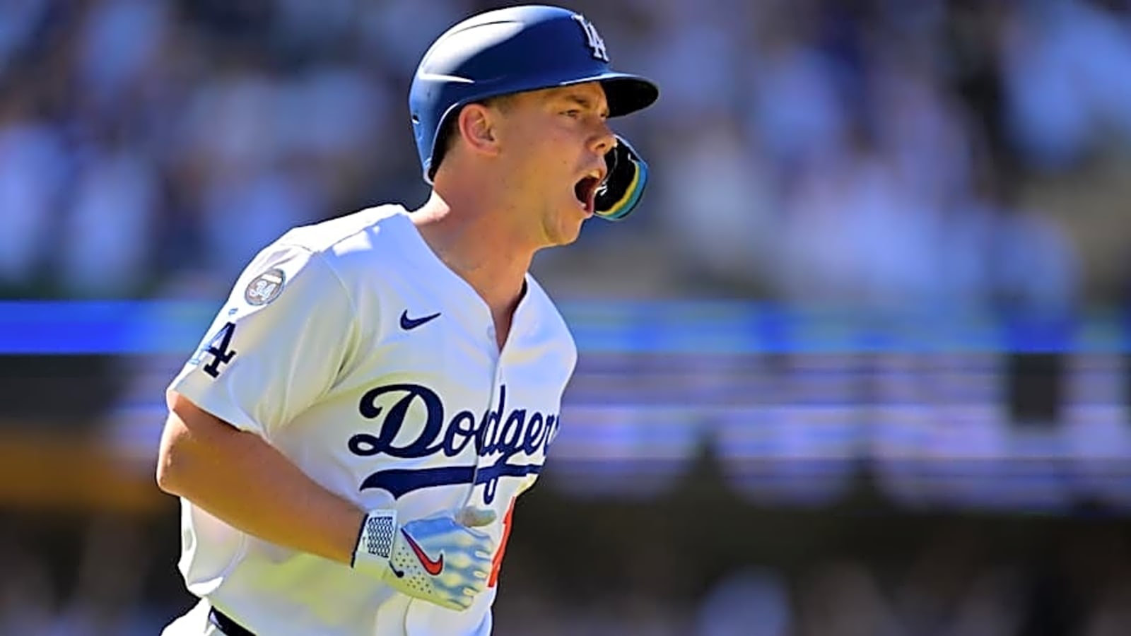 Dodgers Notes: LA Draft Pick Suffers Injury, Outfielder Benched, Trade Addition Has Major Setback