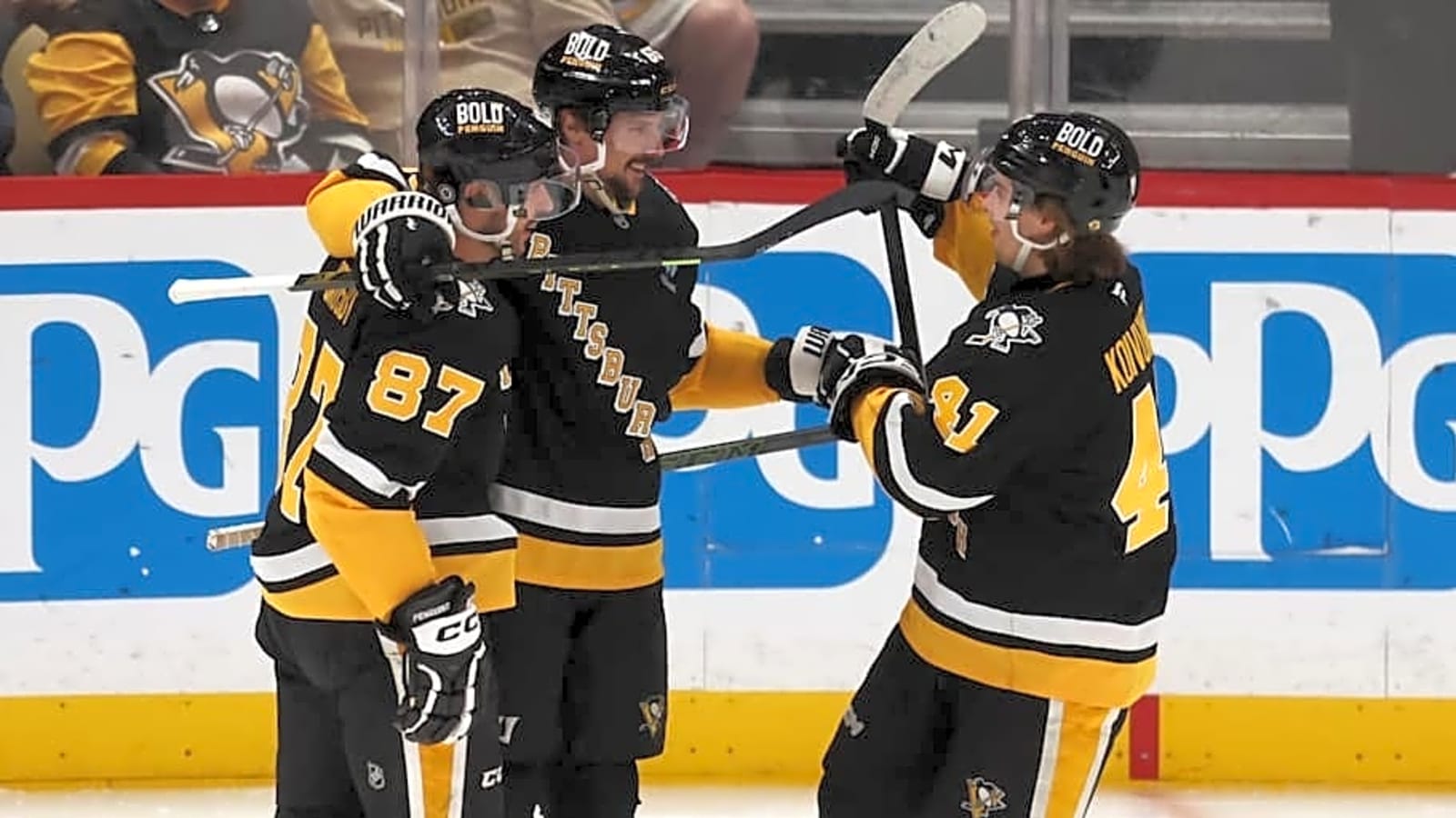 Young Penguins Have Chance at NHL Roster