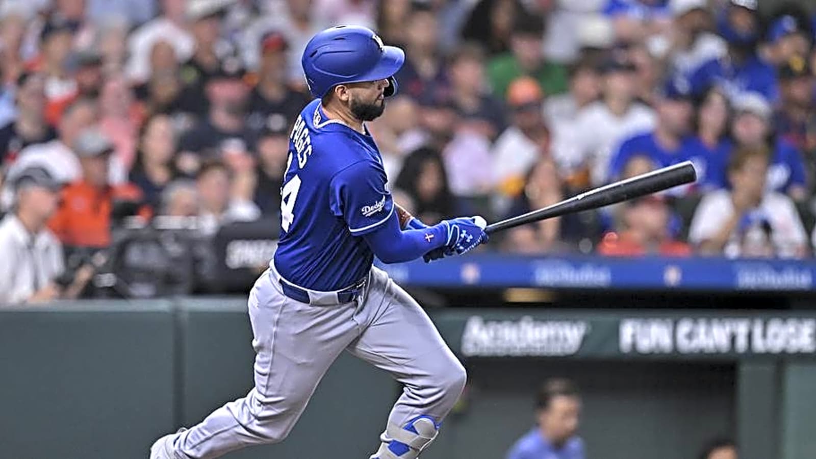 The 2 Biggest Threats to Dodgers as Reigning World Series Champions