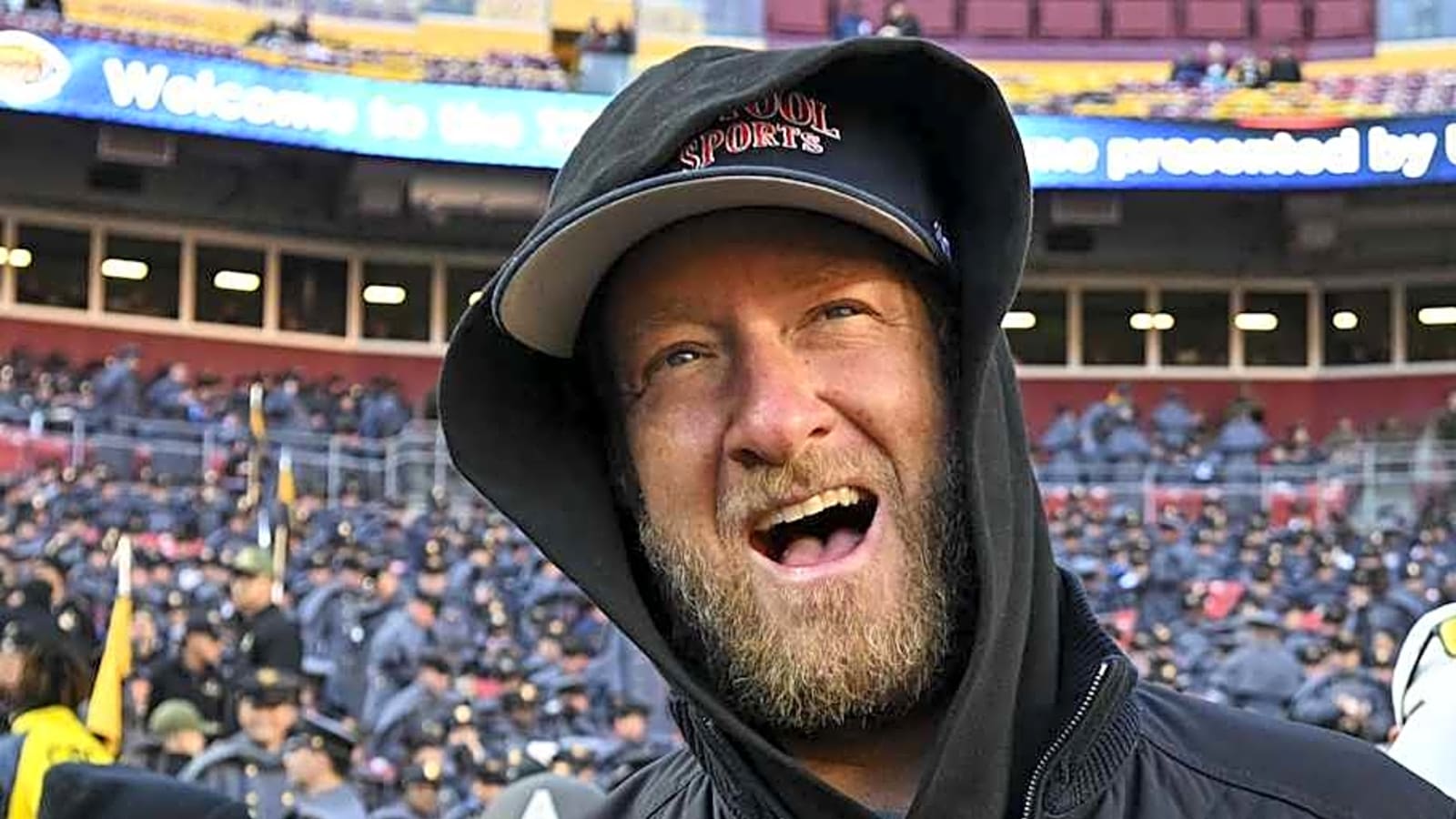 Barstool, Fox near deal to put Dave Portnoy on Big Noon Kickoff: report