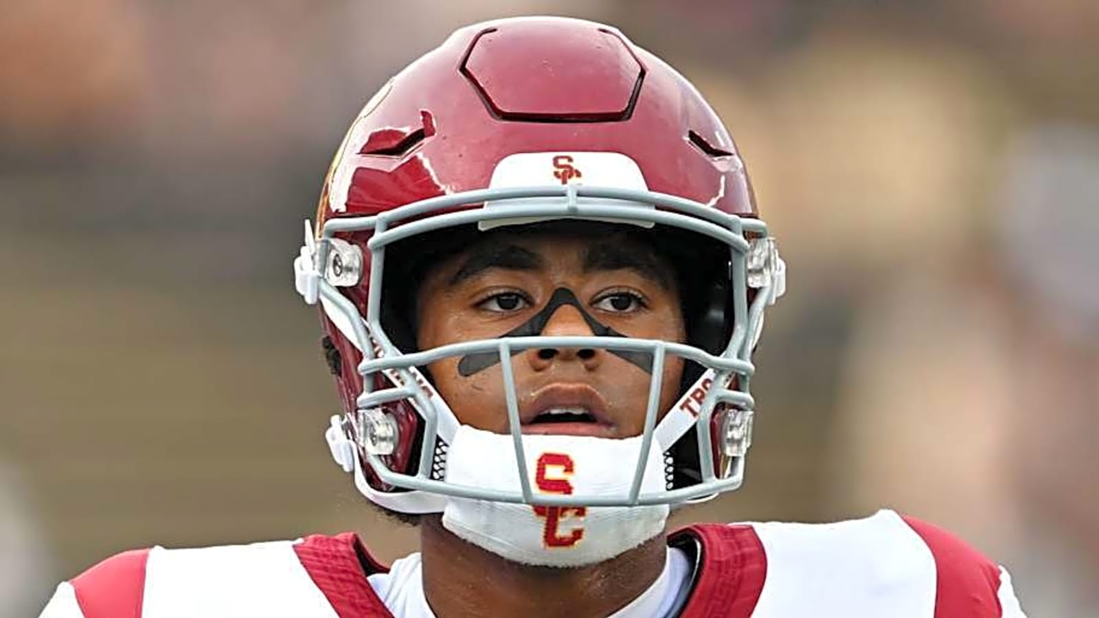 USC Star Ja’Kobi Lane Training with Former Pro Receiver Ahead of NFL Draft