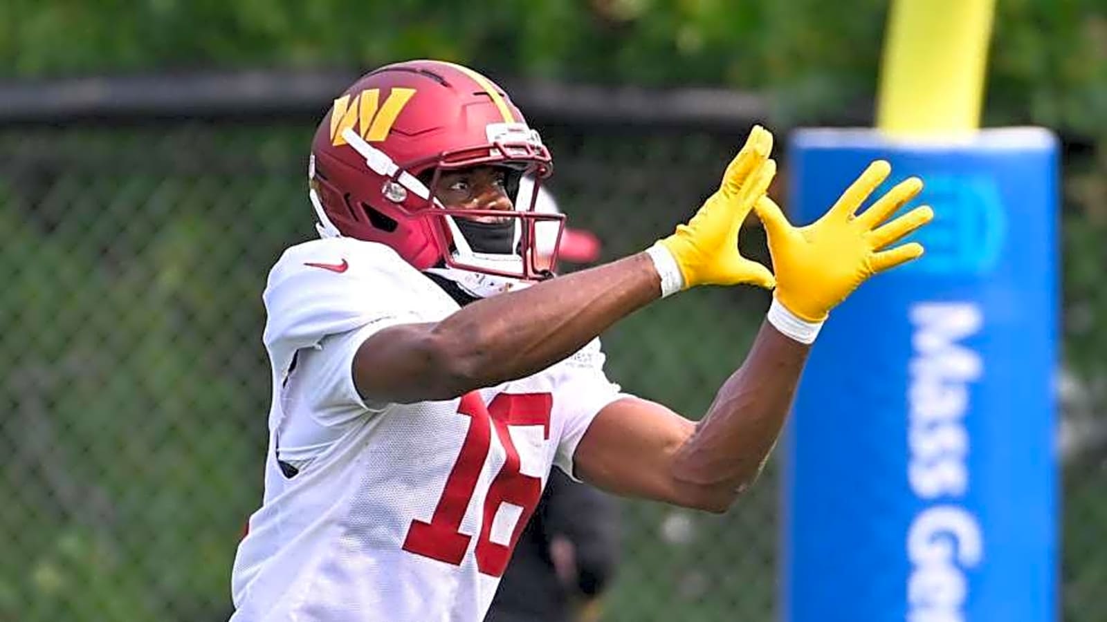 4 winners (and 3 losers) from Week 3 of Commanders 2025 training camp