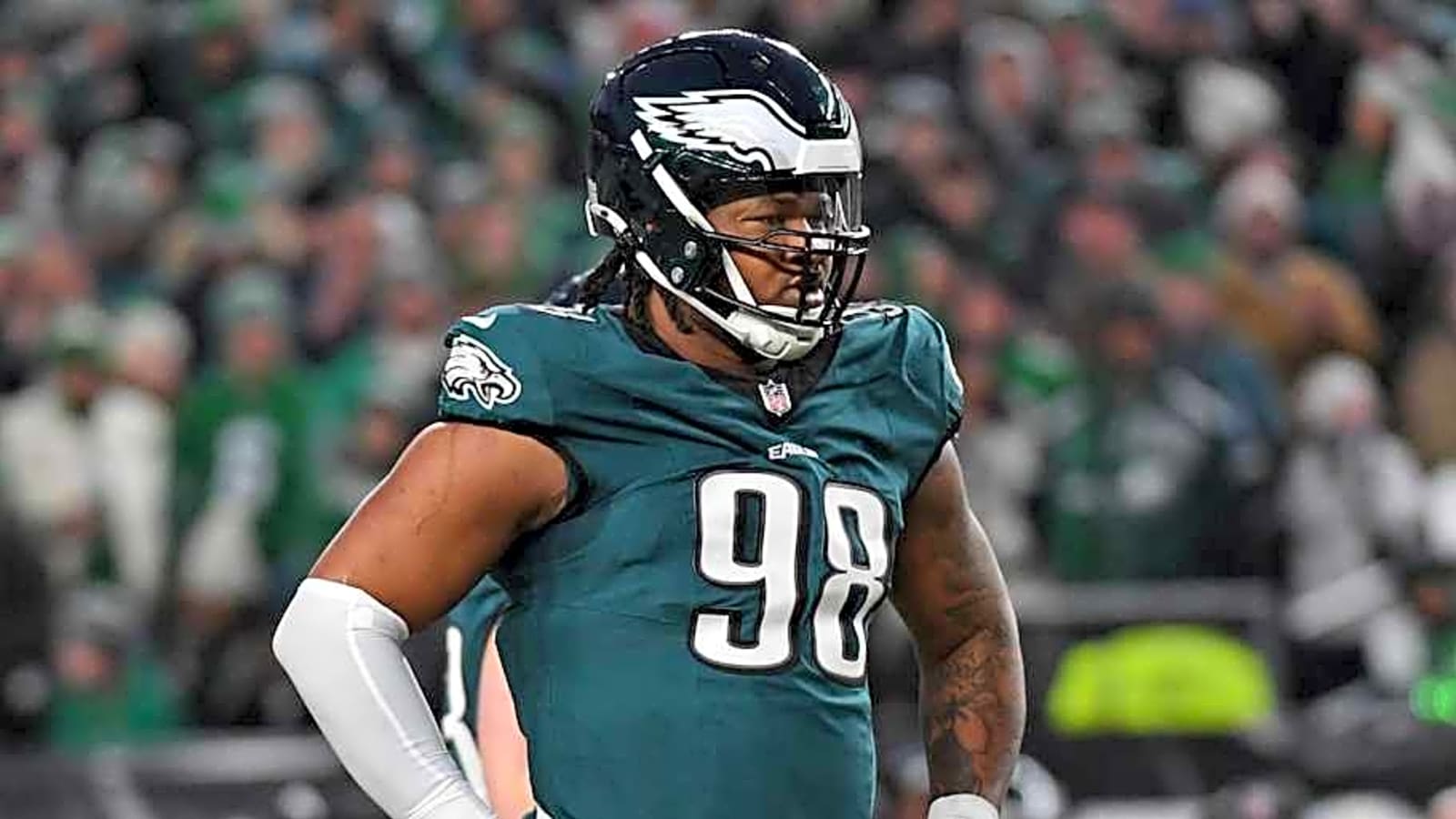 NFL personnel are all in agreement about Jalen Carter&#39;s status among best linemen