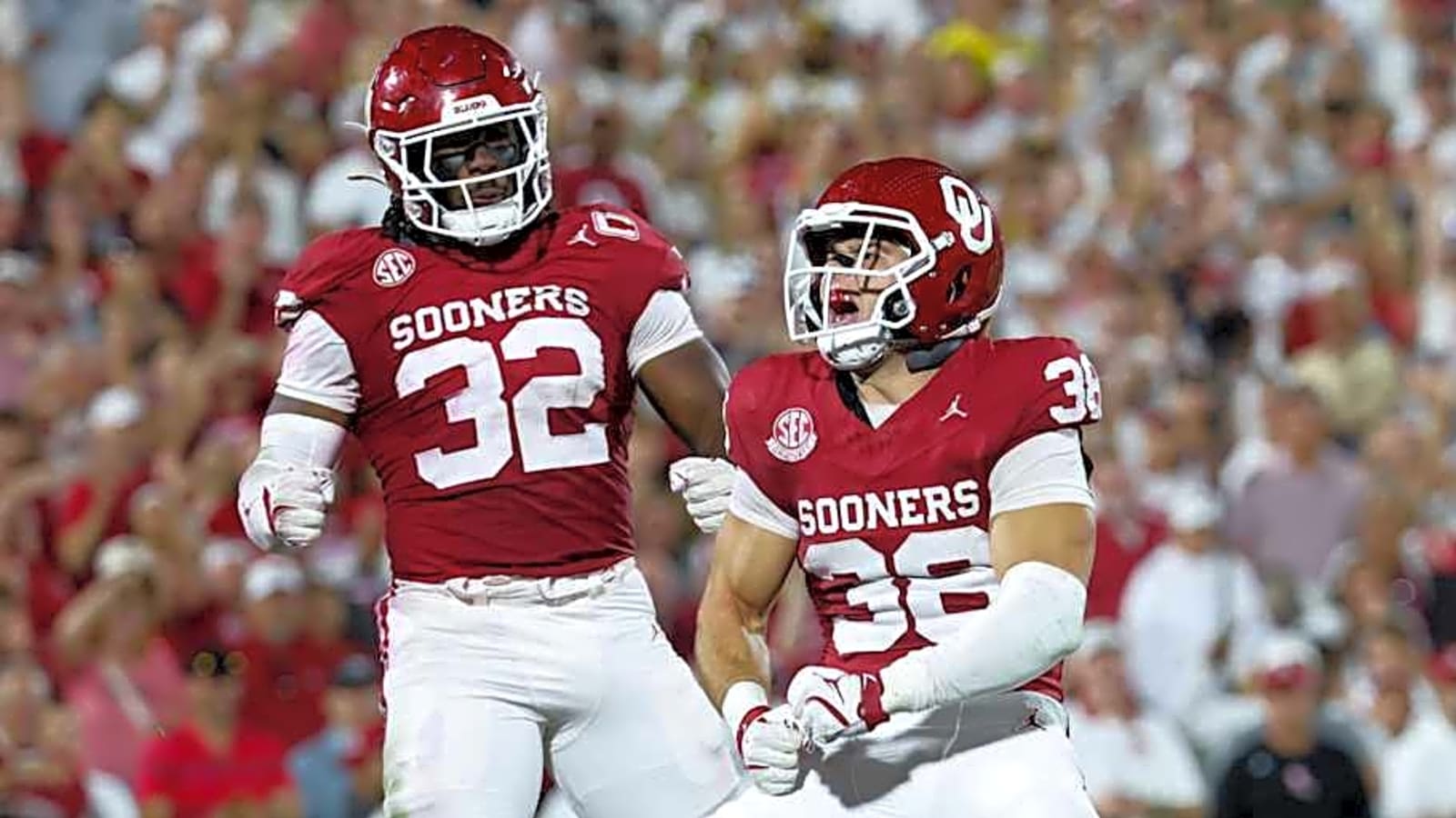 Oklahoma&#39;s Defensive Togetherness — on the Field — at High Under Brent Venables
