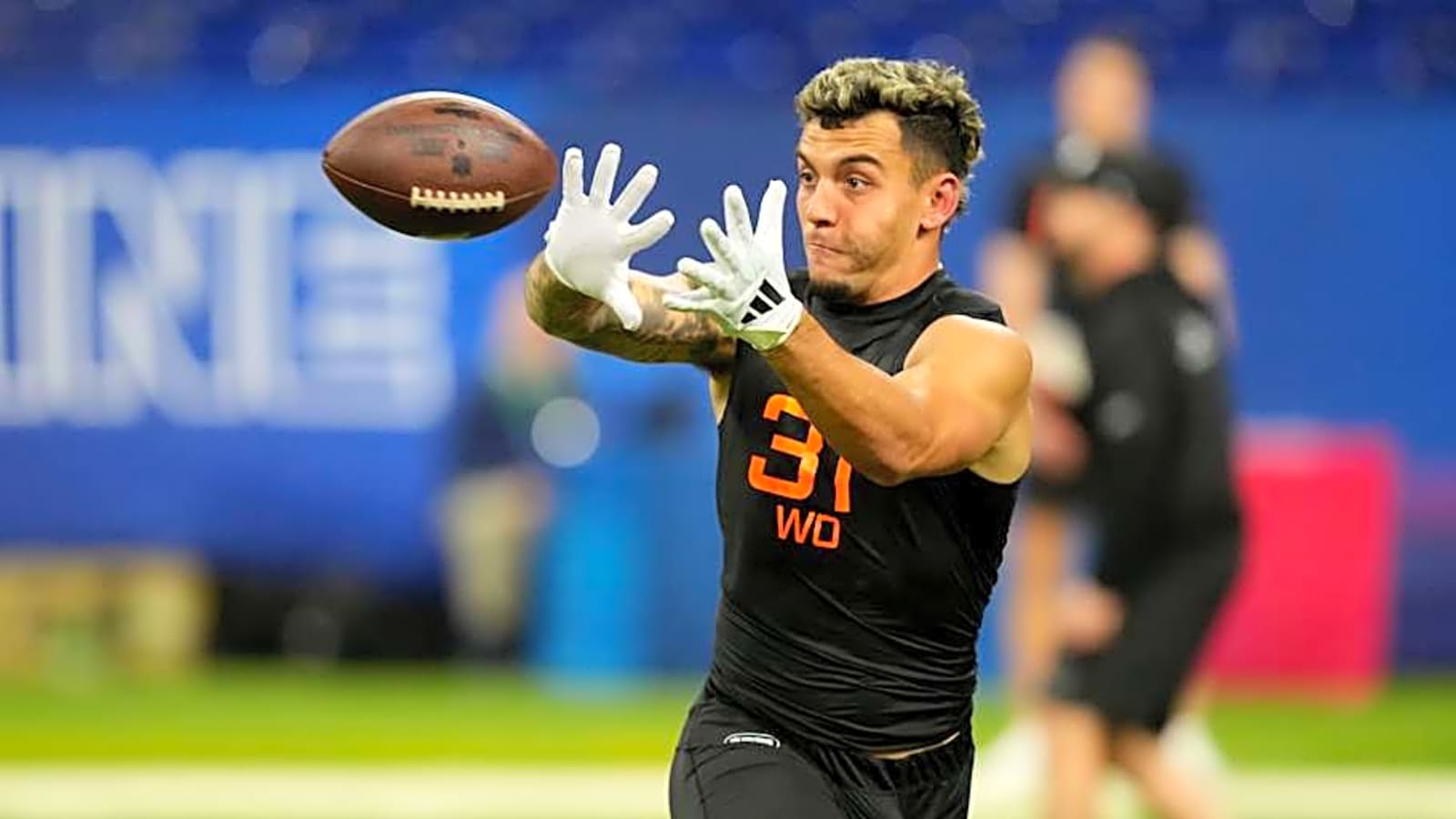 Titans Could Have Steal in UDFA WR