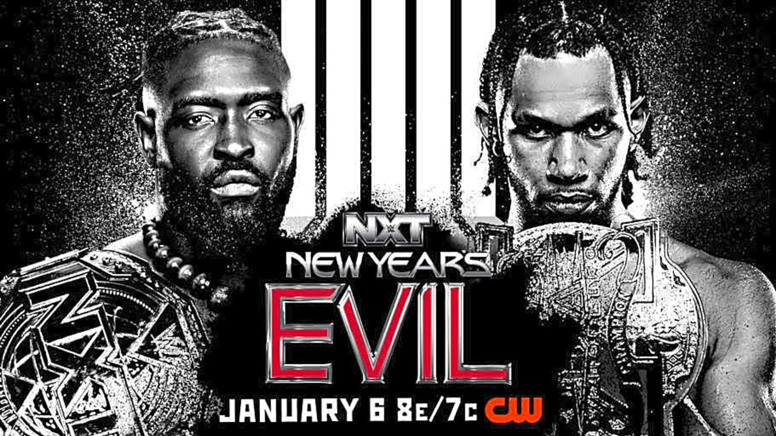 WWE NXT New Year’s Evil 2026: Preview, Match Card