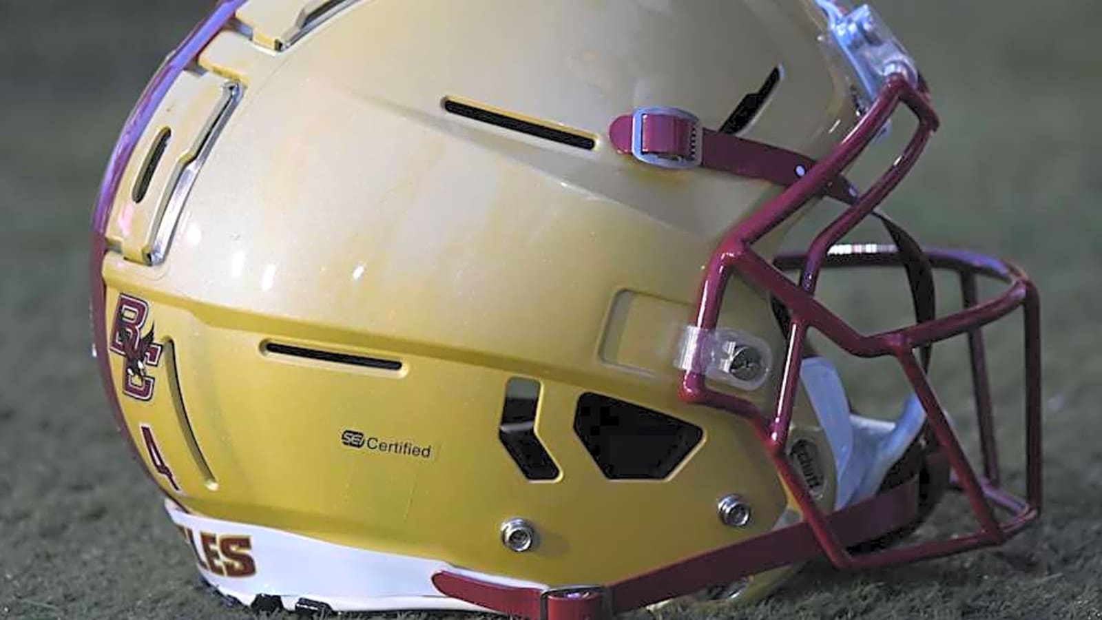 Boston College Locks in Commitment from 2026 WR