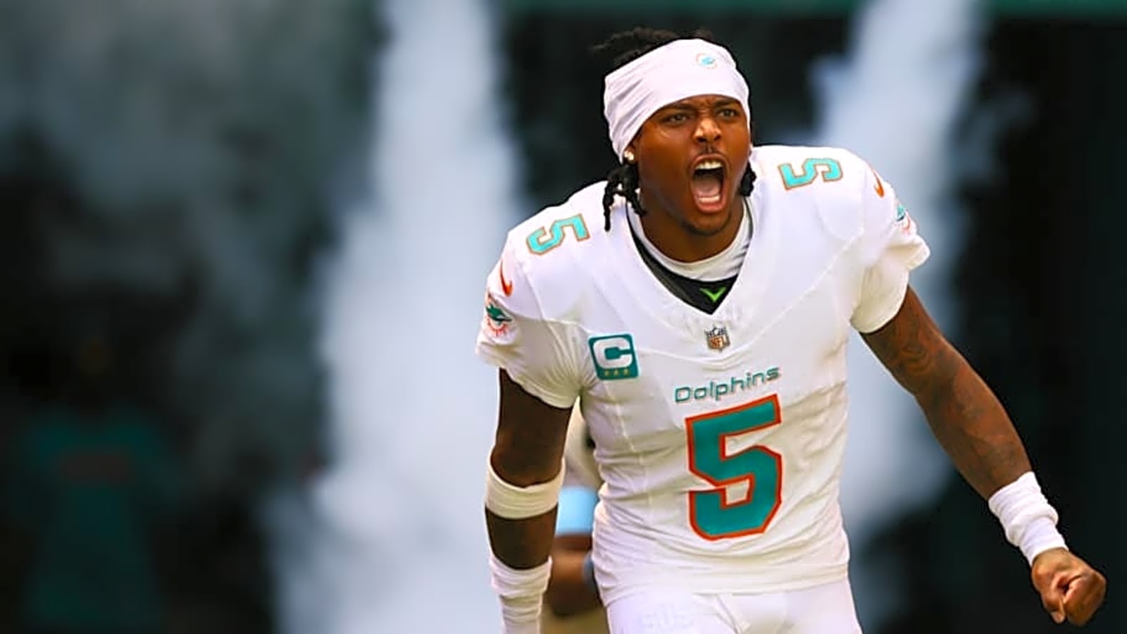 Chargers, Jim Harbaugh thrown in great problem to have with Jalen Ramsey buzz