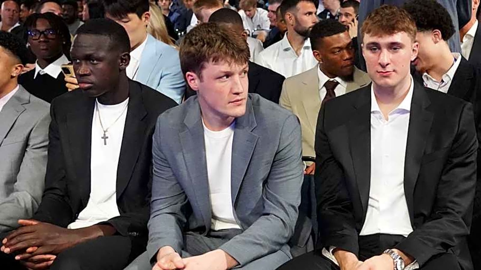 2025 NBA Draft: Brooklyn Nets Pick Kon Knueppel in New Mock