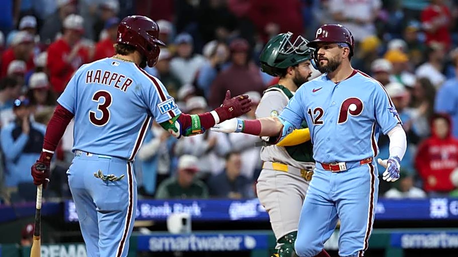 Last 10 Games Have Provided Needed Spark for Phillies