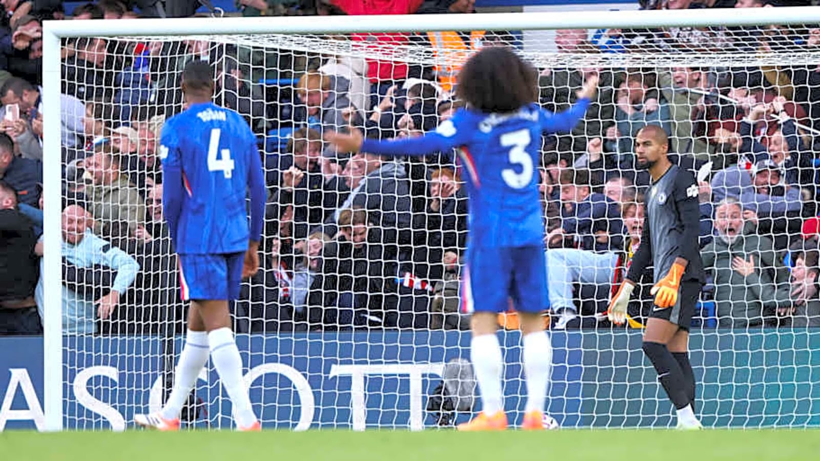 'We worked on them' - Marc Cucurella reveals Chelsea training plan didn't work vs Sunderland