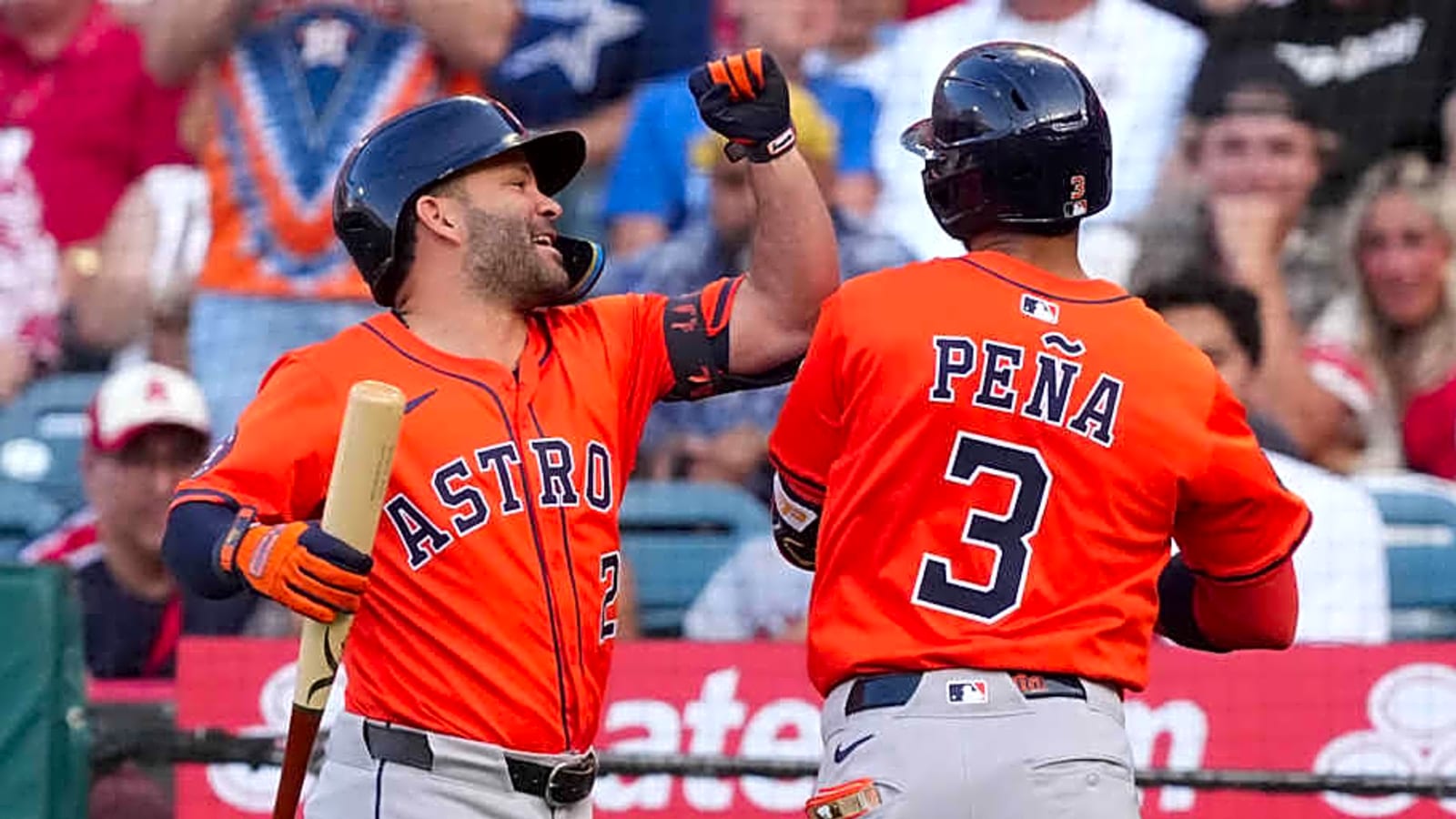 Houston Astros Build Separation in AL West With Most Successful Month Yet