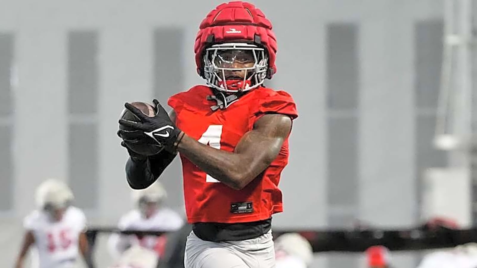 Ohio State WR Jeremiah Smith Gets Candid on Buckeyes QB