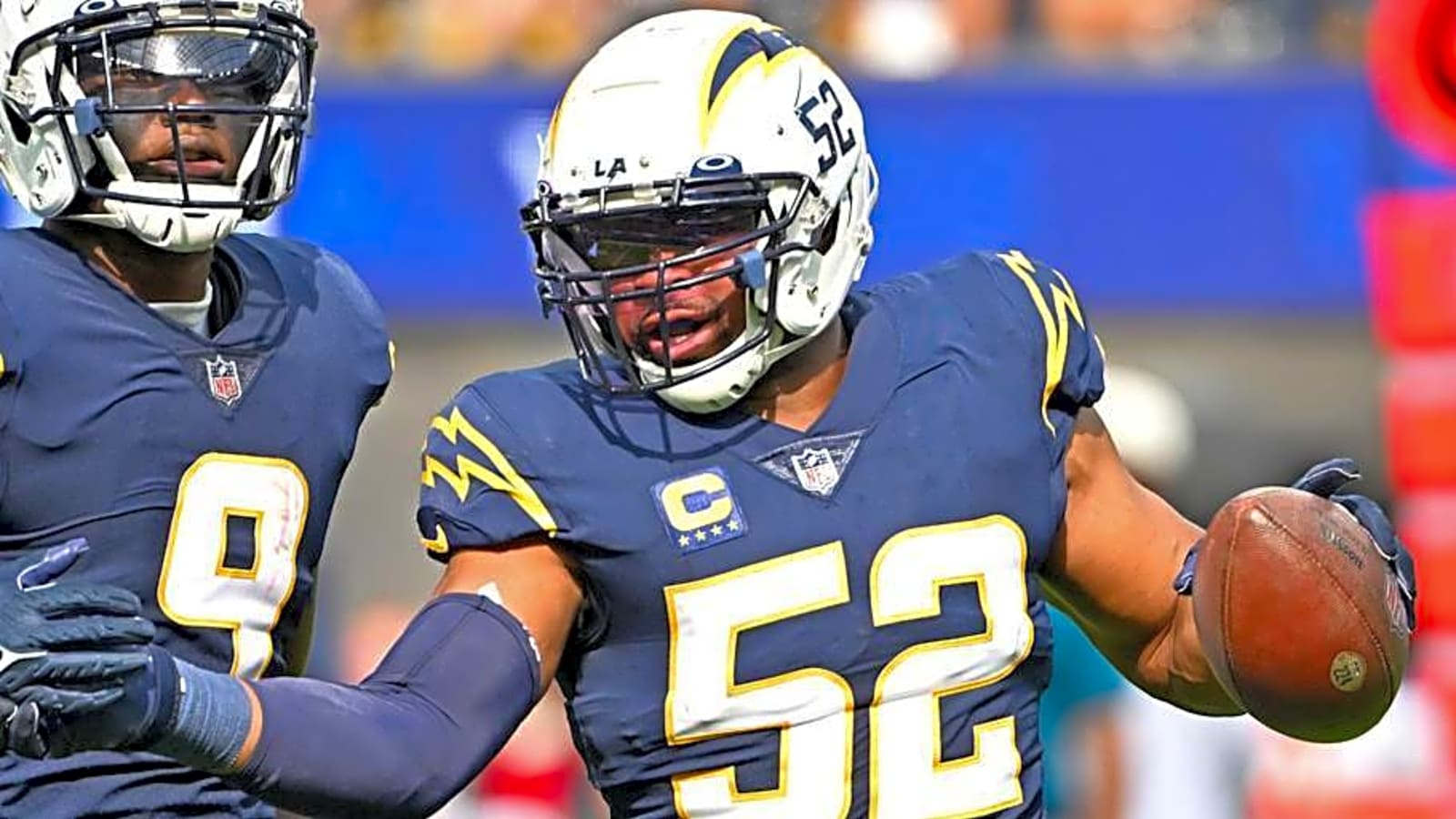 Chargers&#39; inexplicable trade proposal sends Khalil Mack to NFC contender