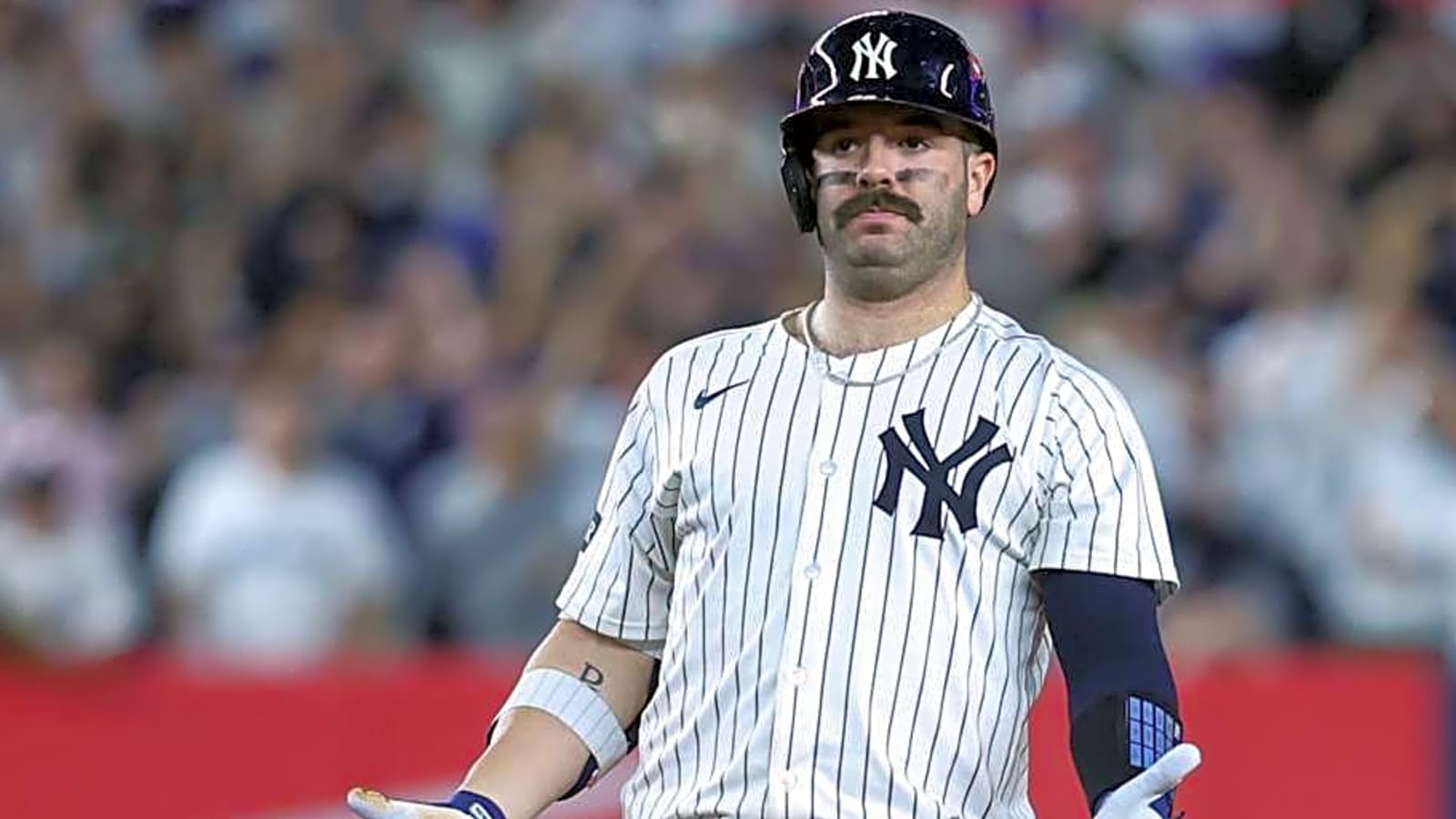 Should Yankees Have Short Leash With Austin Wells?